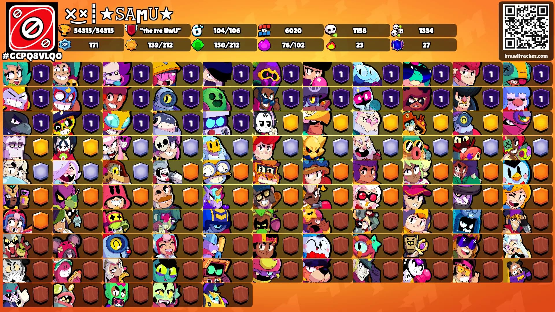 ×͜×┋★𝚂𝙰ϻ𝚄★'s Ranks