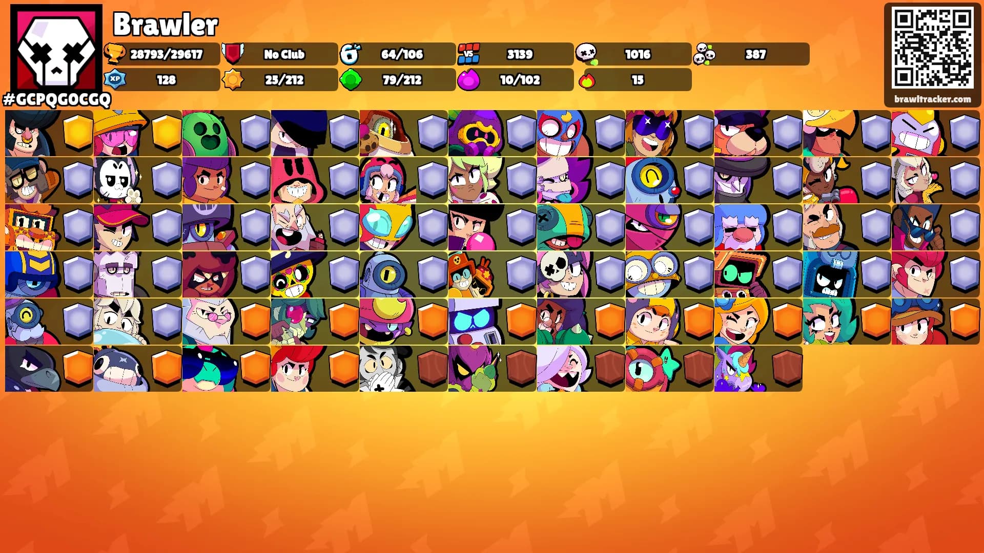 Brawler's Ranks