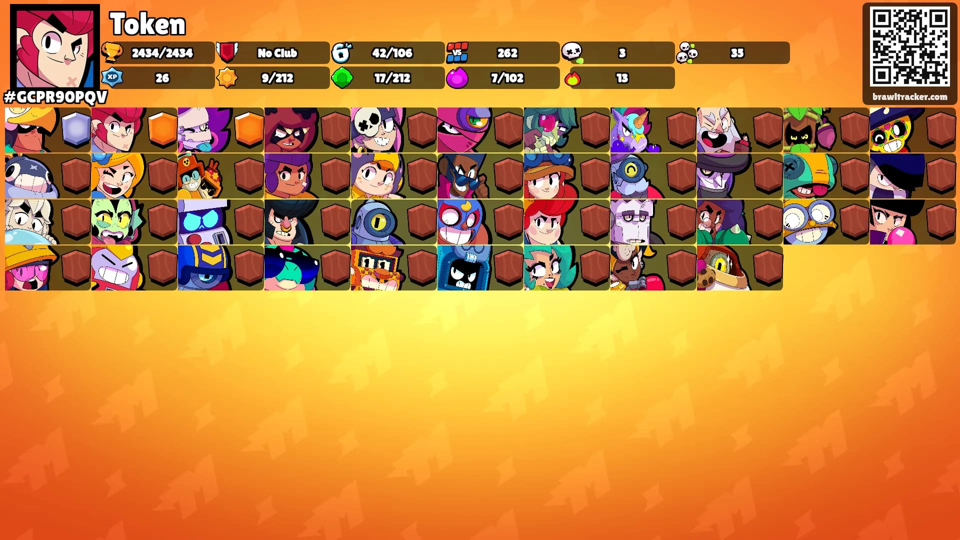 Token's Ranks