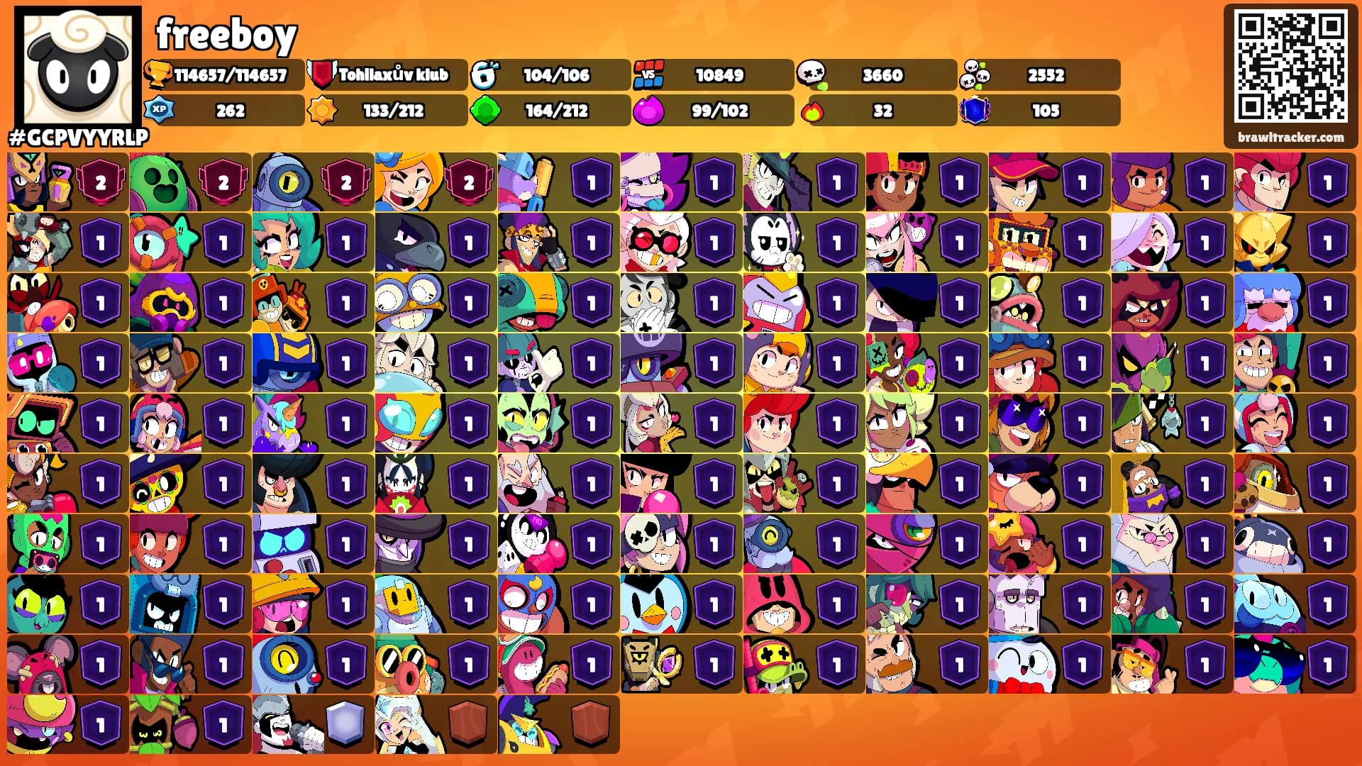 freeboy's Ranks