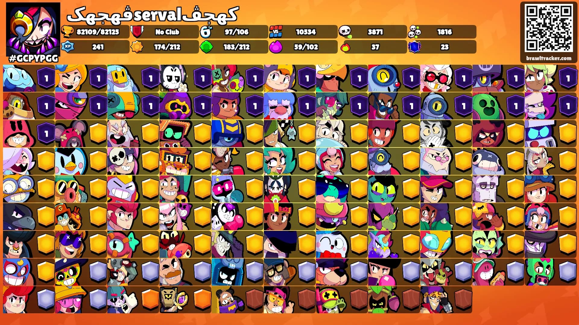 ڤهجهکservalکهجڤ's Ranks