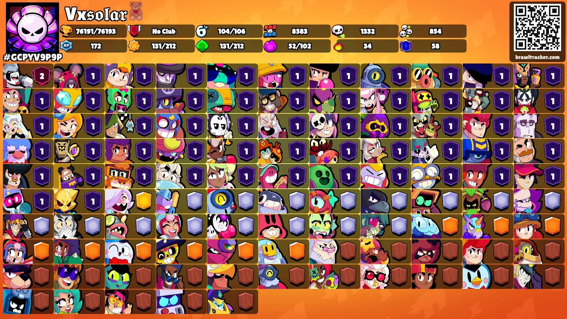 Vx𝖘𝖔𝖑𝖆𝖗🧸's Ranks