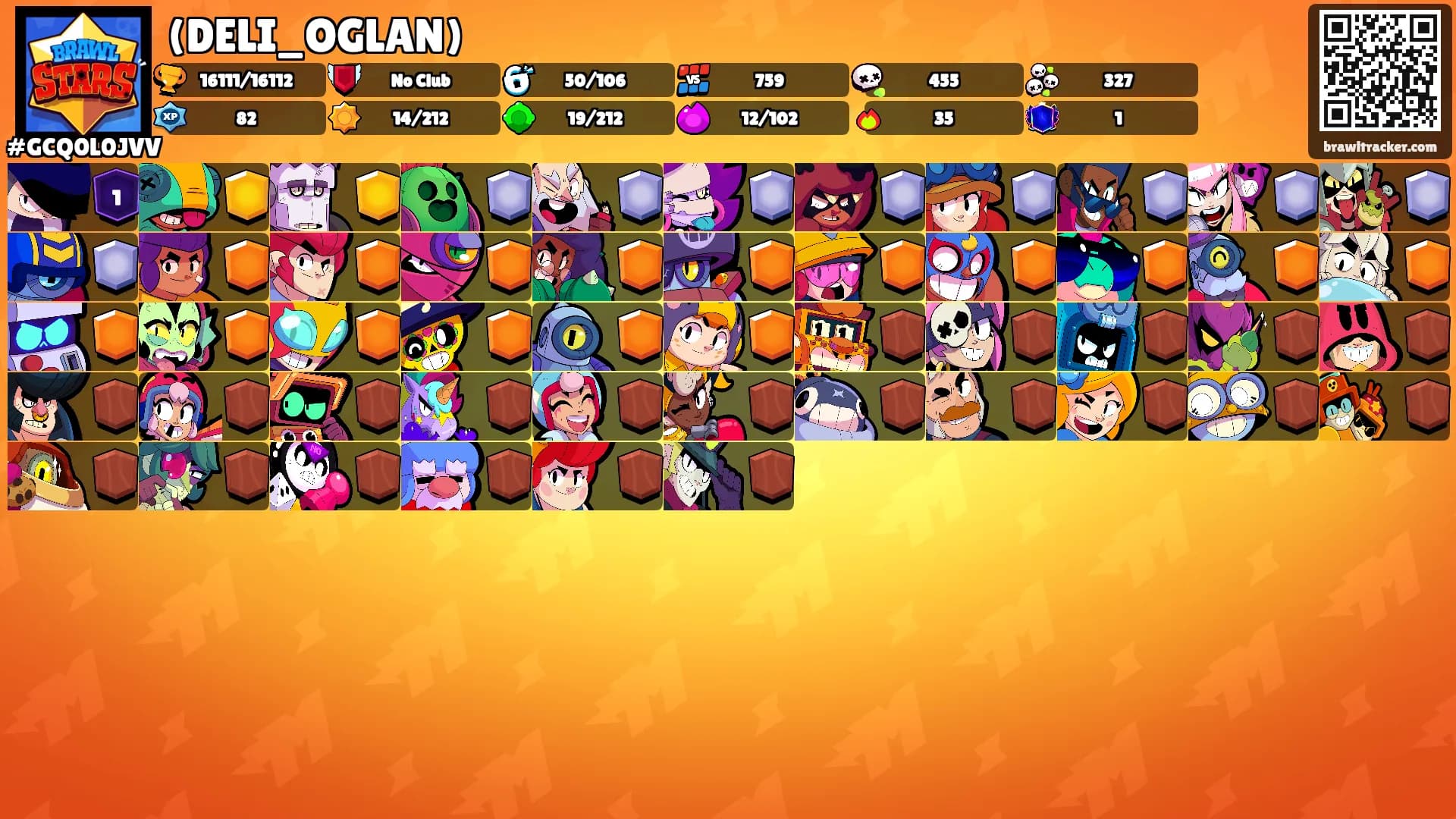 (DELI_OGLAN)'s Ranks