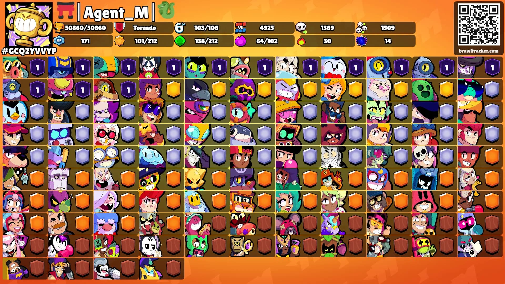 ⛩️|Agent_M|🐉's Ranks