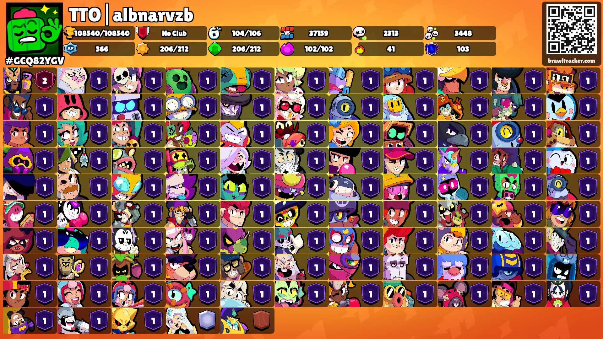 TTO|albnarvzb's Ranks