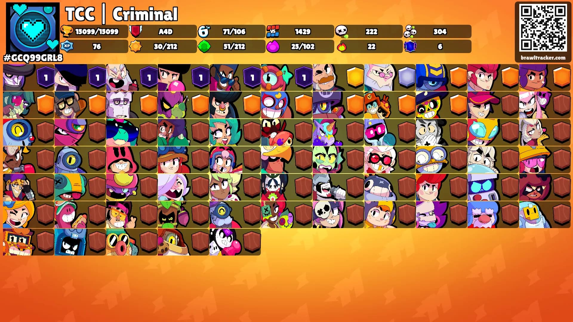 TCC | Criminal's Ranks