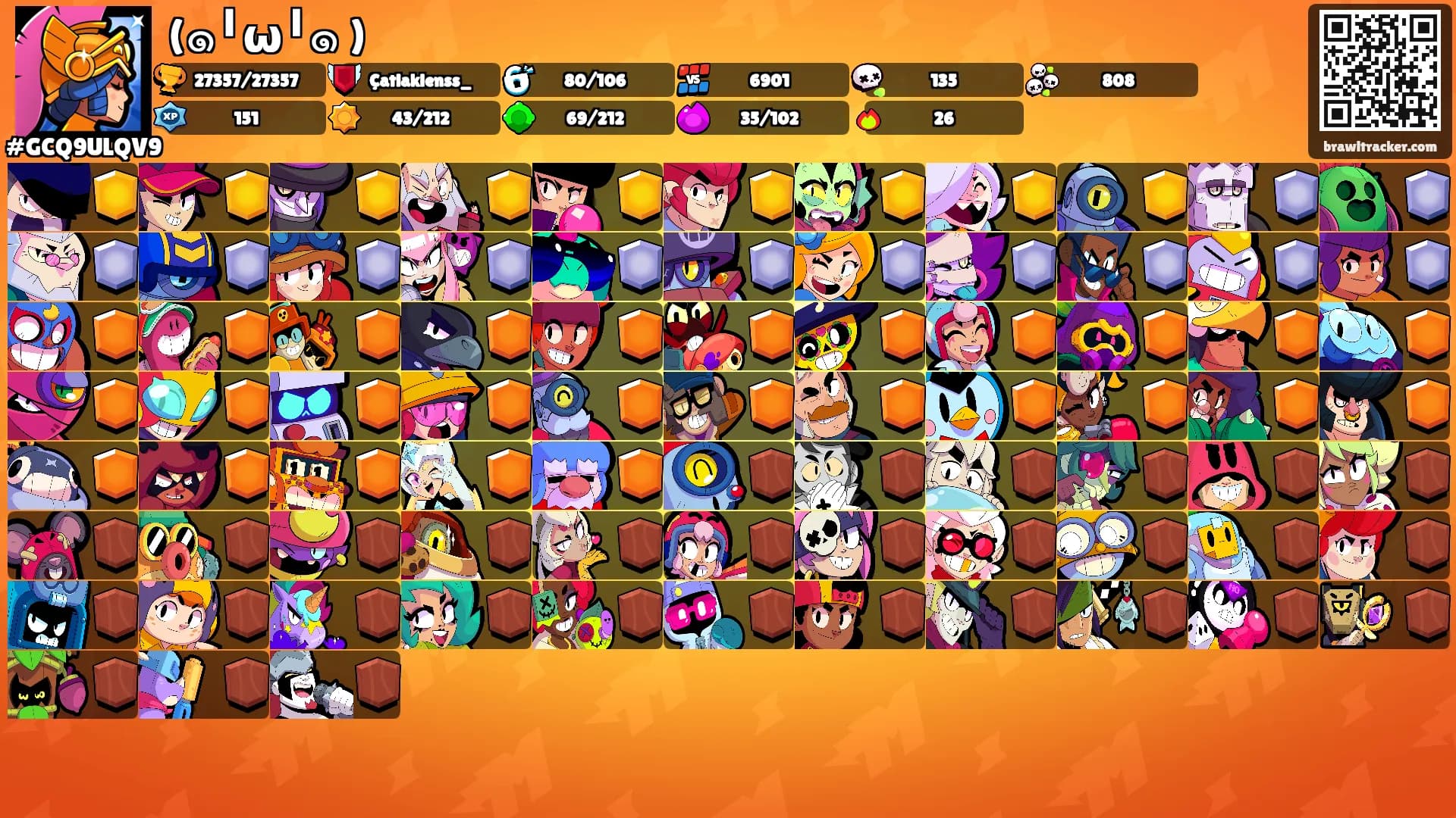 (๑╹ω╹๑ )'s Ranks