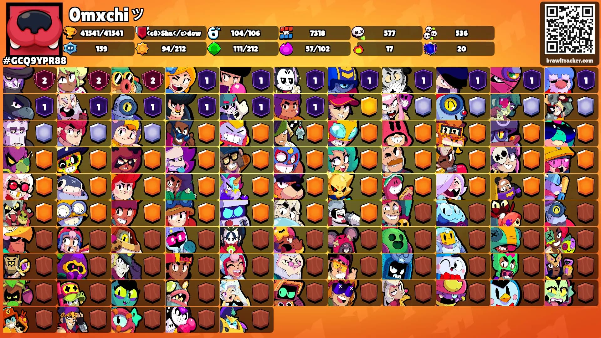 0mxchiッ's Ranks