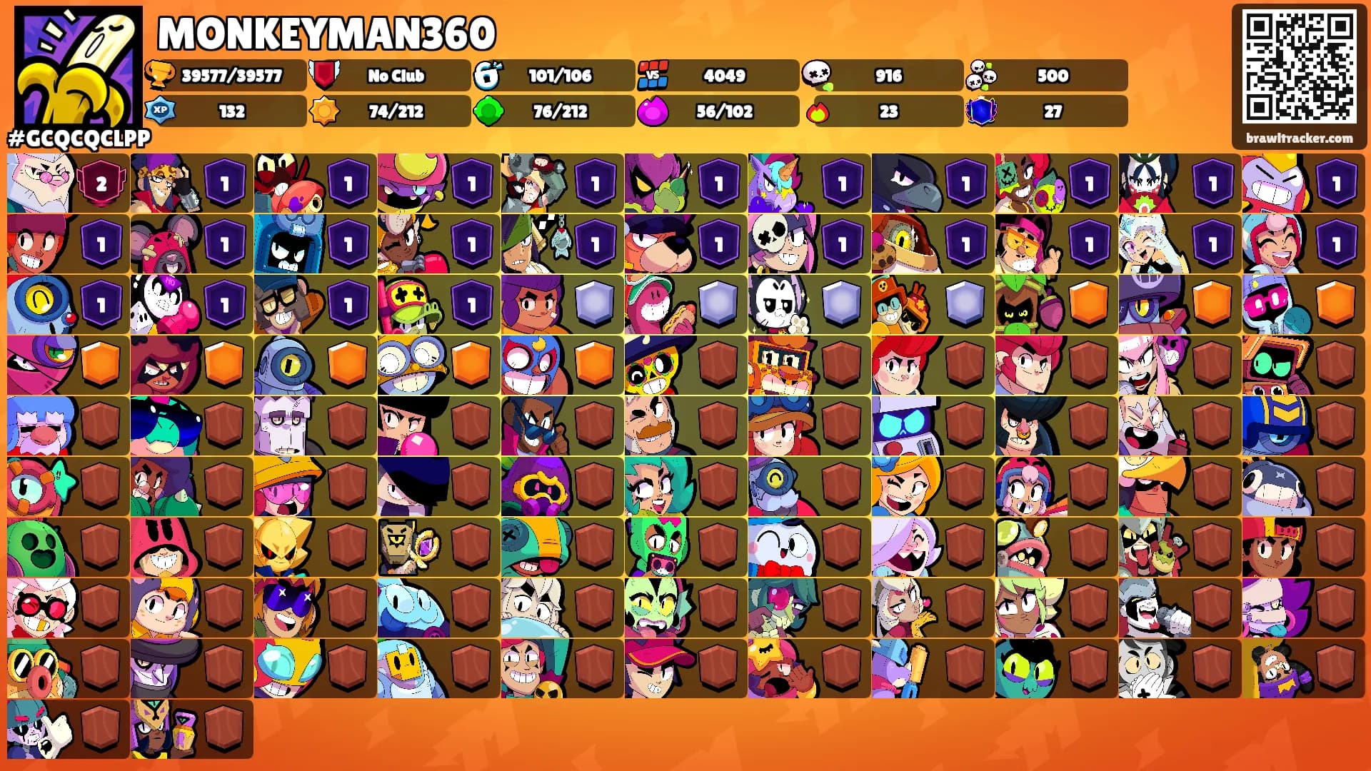 MONKEYMAN360's Ranks