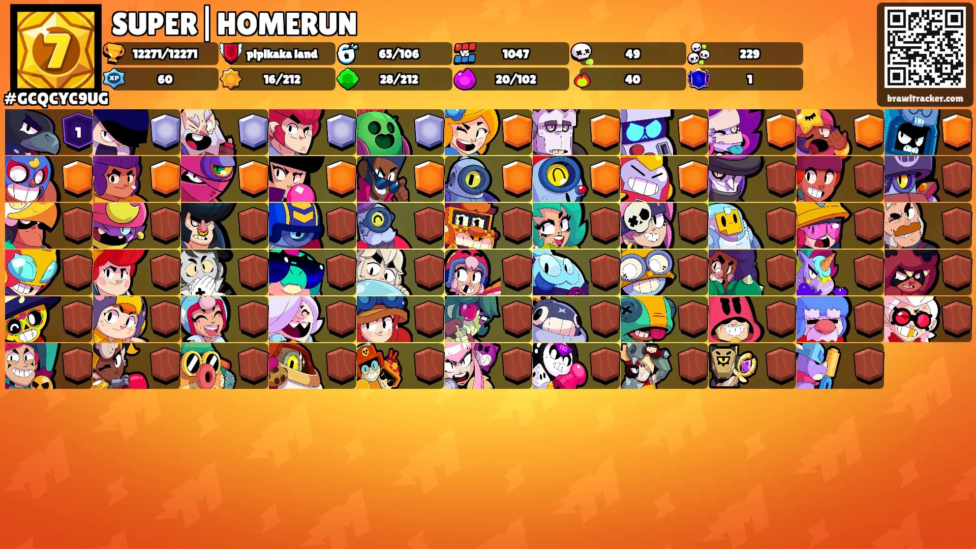 SUPER|HOMERUN's Ranks
