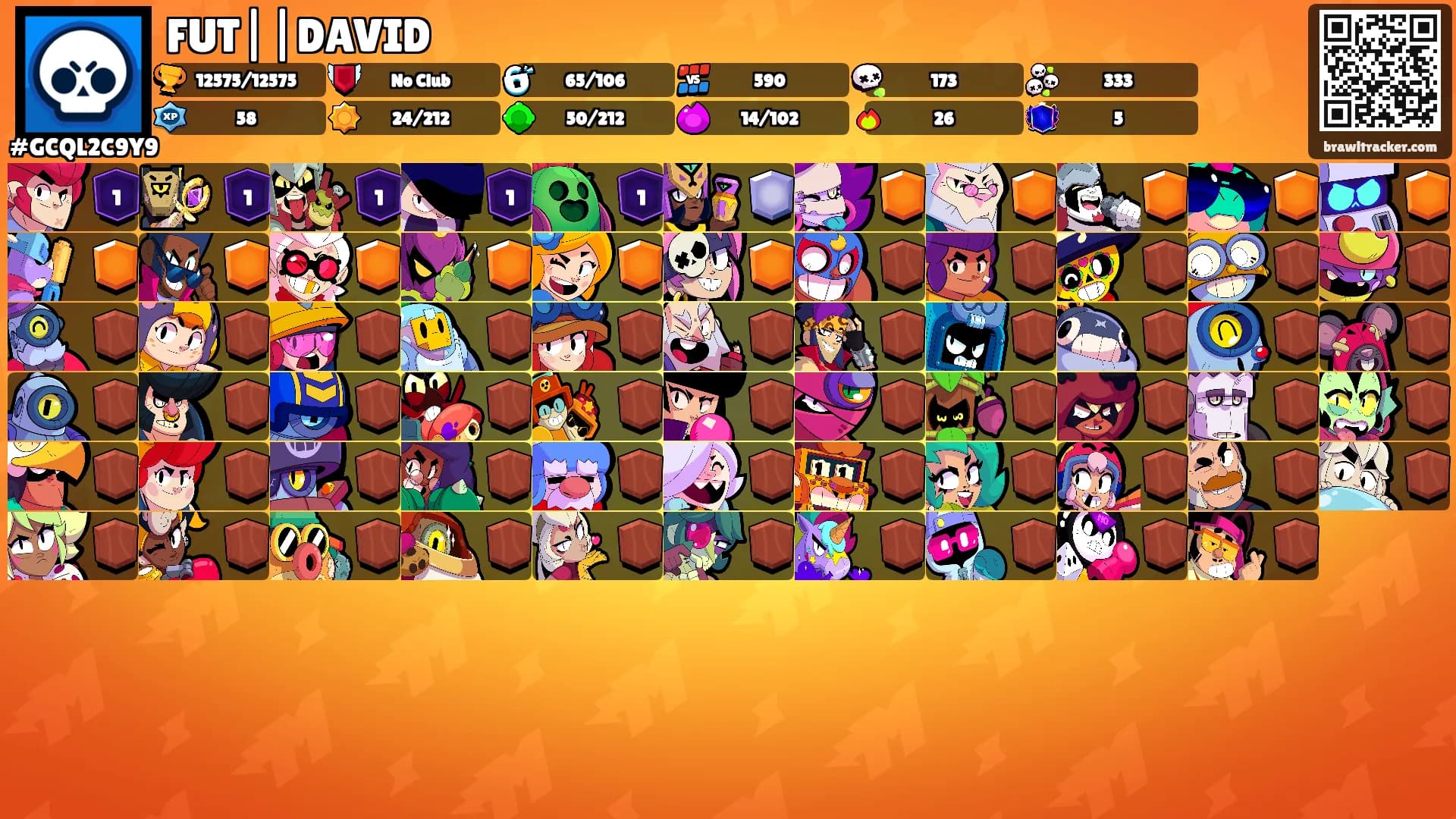 FUT||DAVID's Ranks