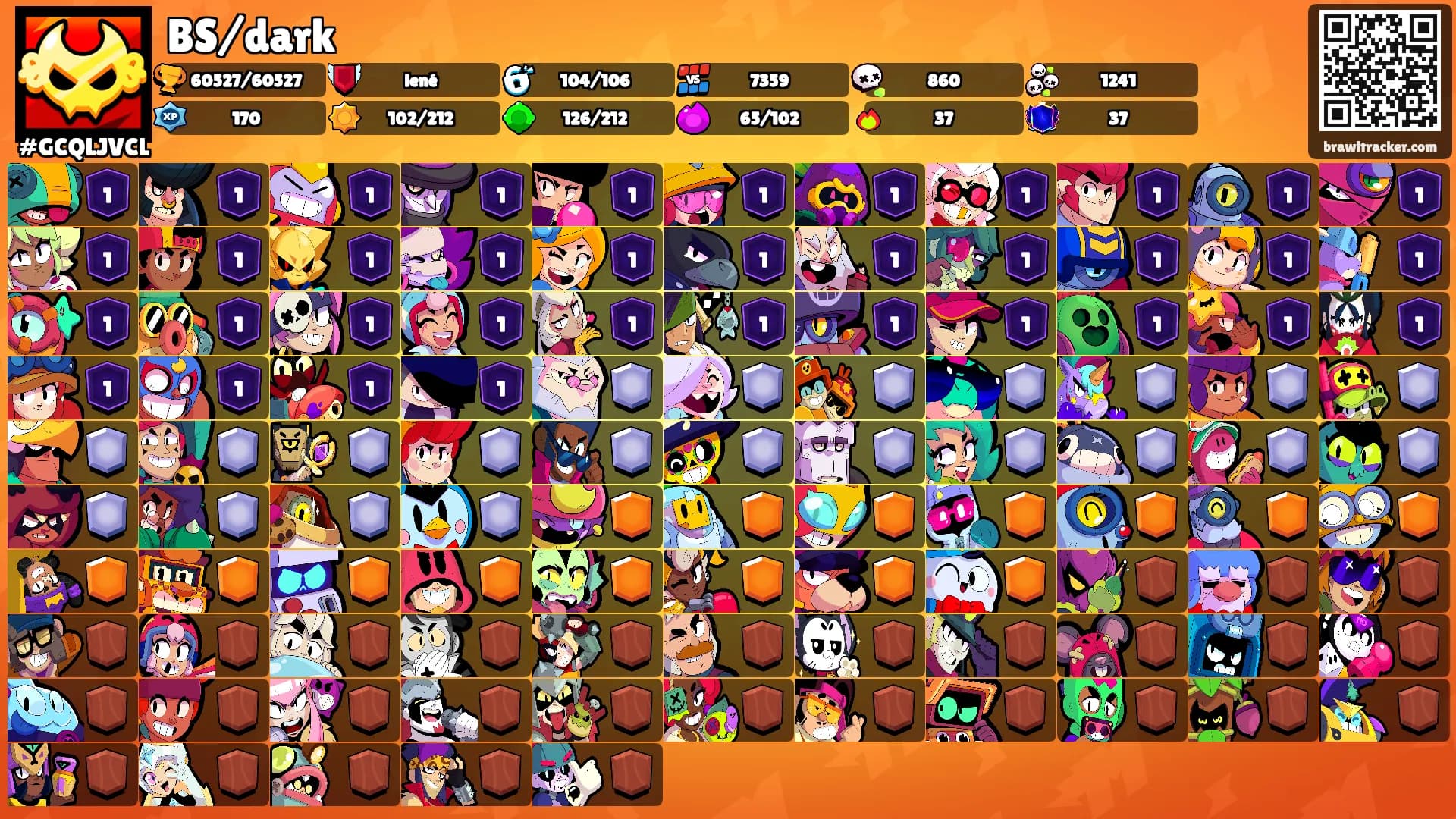 BS/dark's Ranks