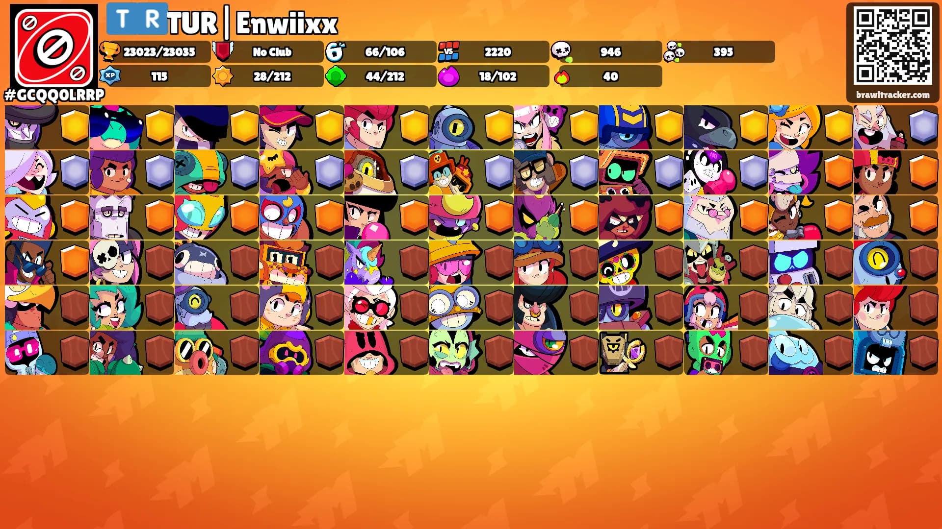 🇹🇷TUR|Enwiixx's Ranks