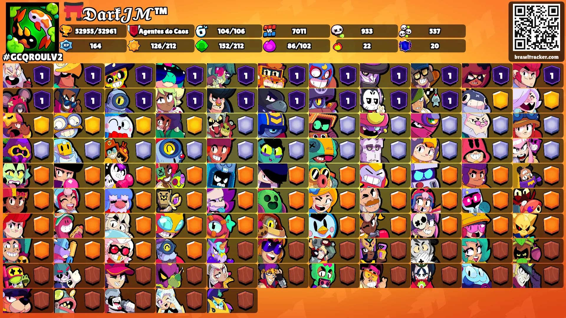 ⛩️𝕯𝖆𝖗𝖐𝓙𝓜™'s Ranks