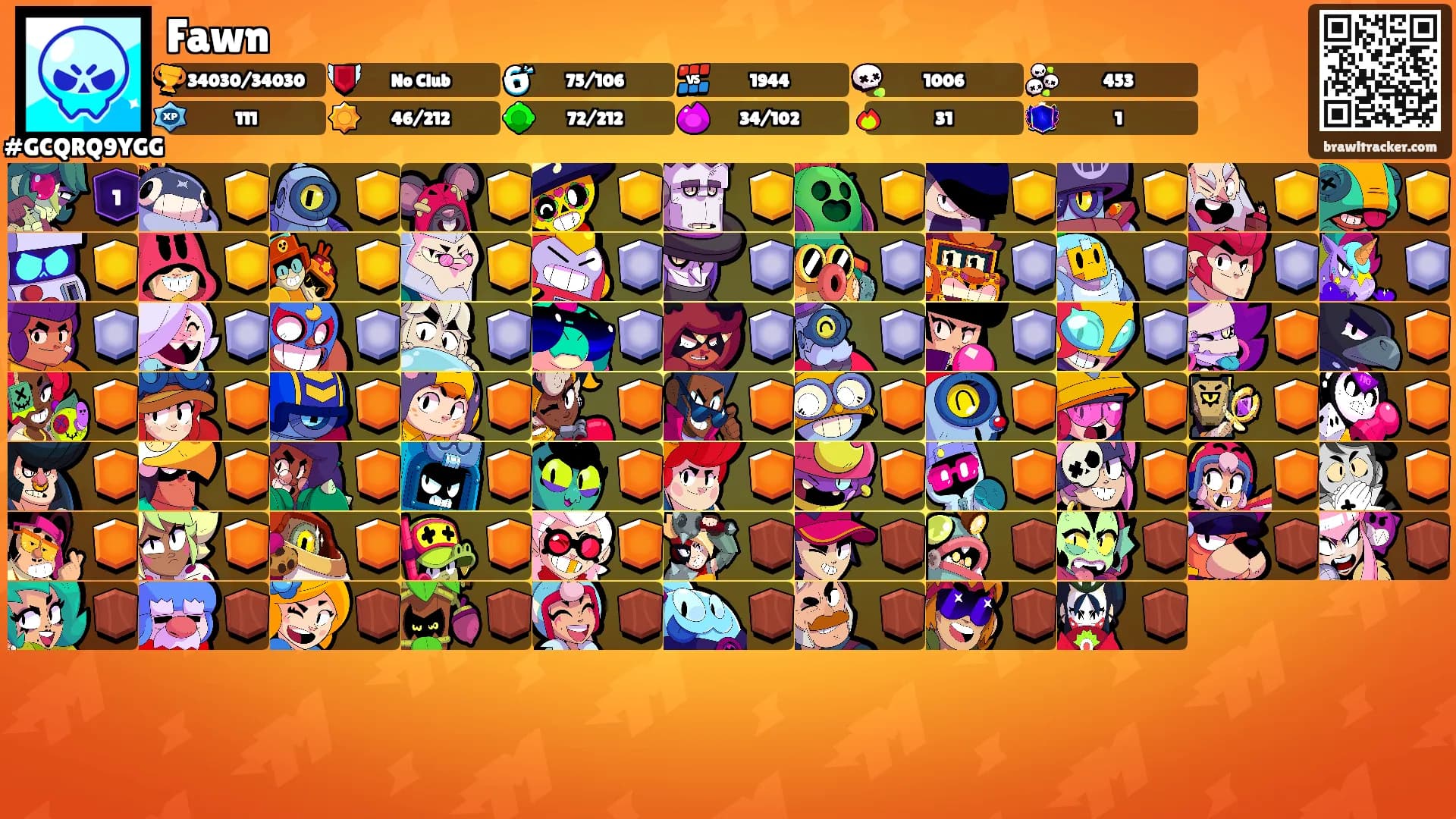 Fawn's Ranks