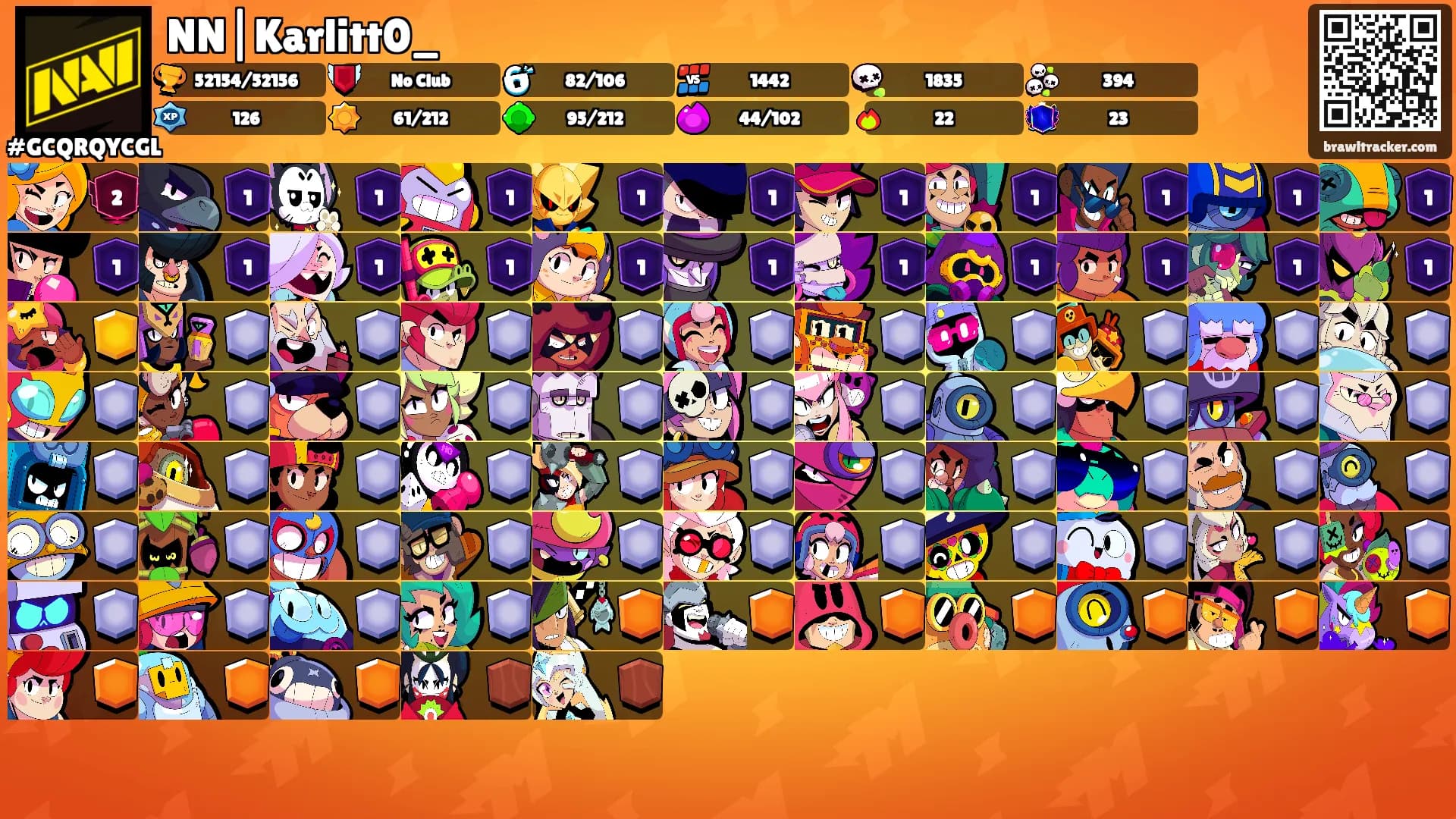 NN|Karlitt0_'s Ranks