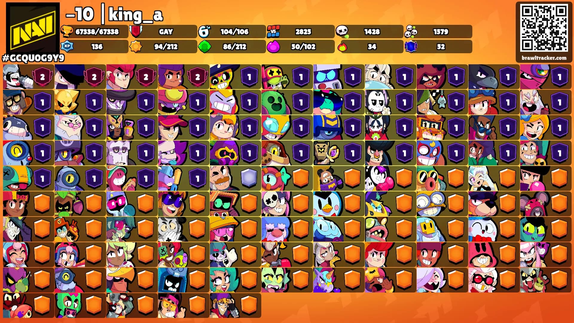 -10 |king_a's Ranks