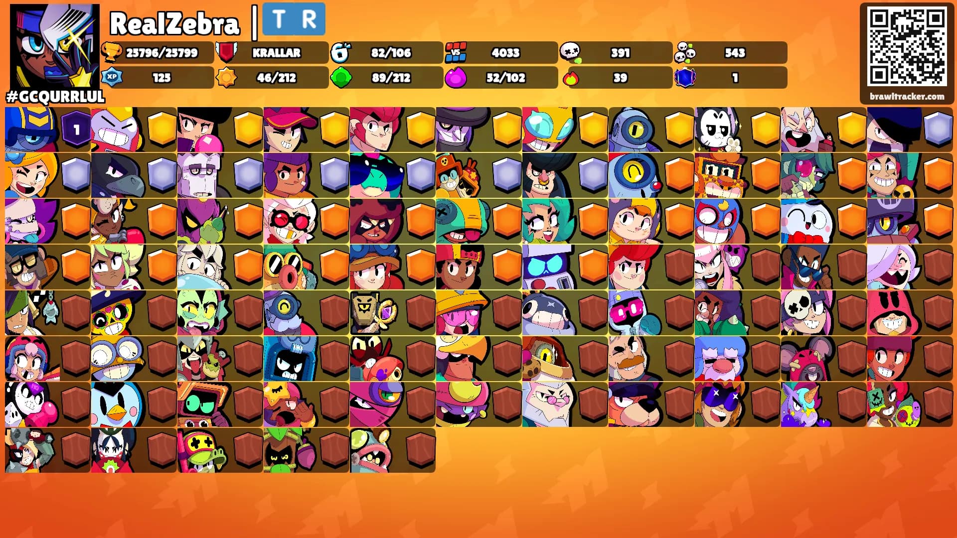RealZebra |🇹🇷's Ranks