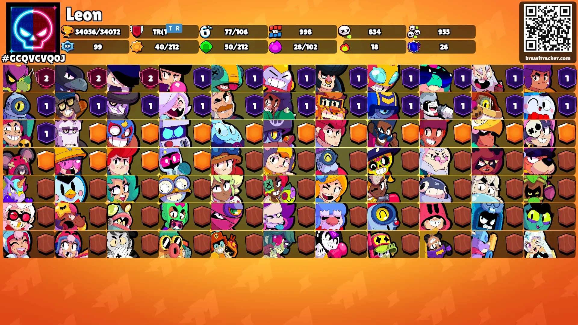 Leon's Ranks