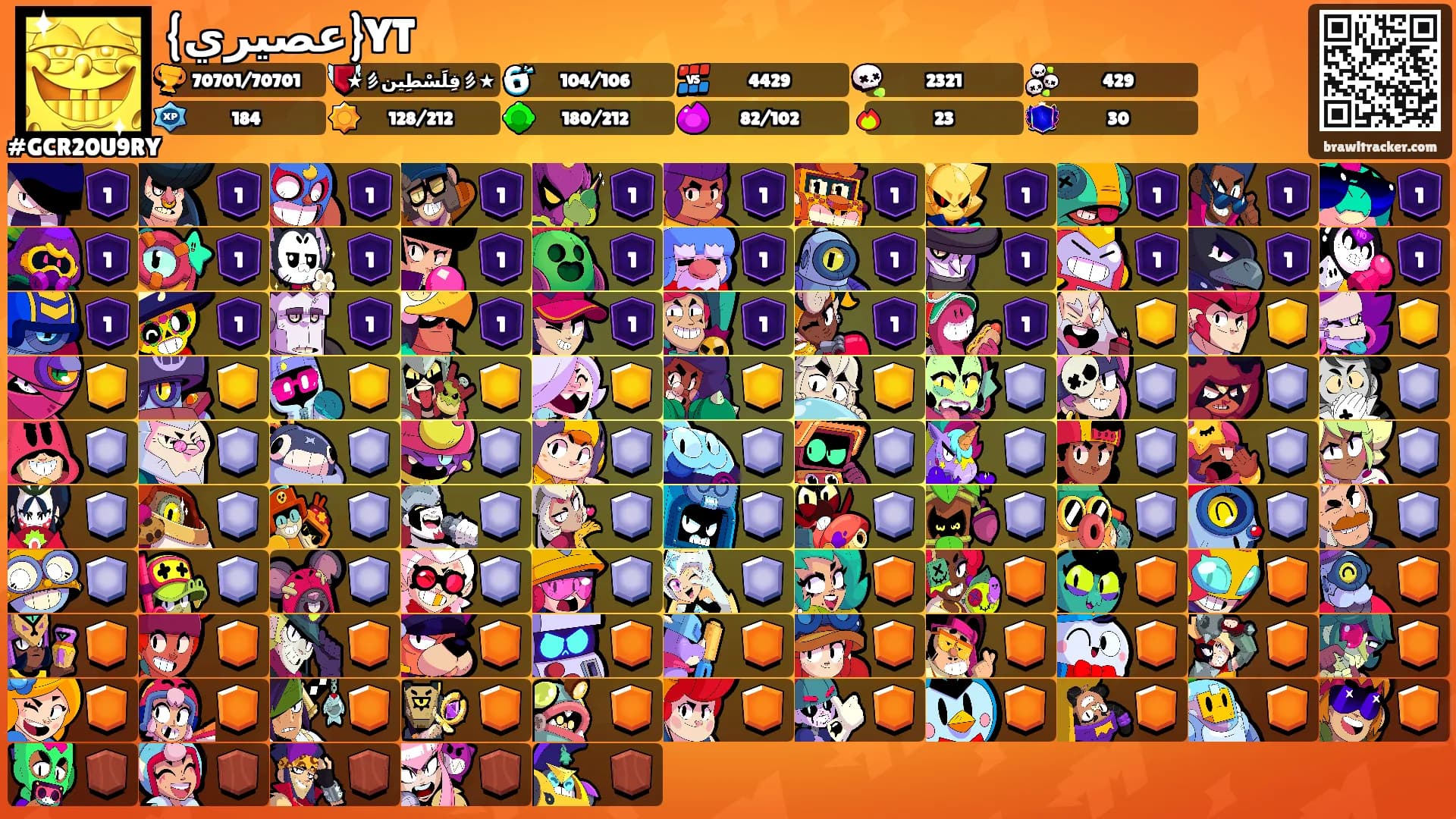 {عصيري}YT's Ranks