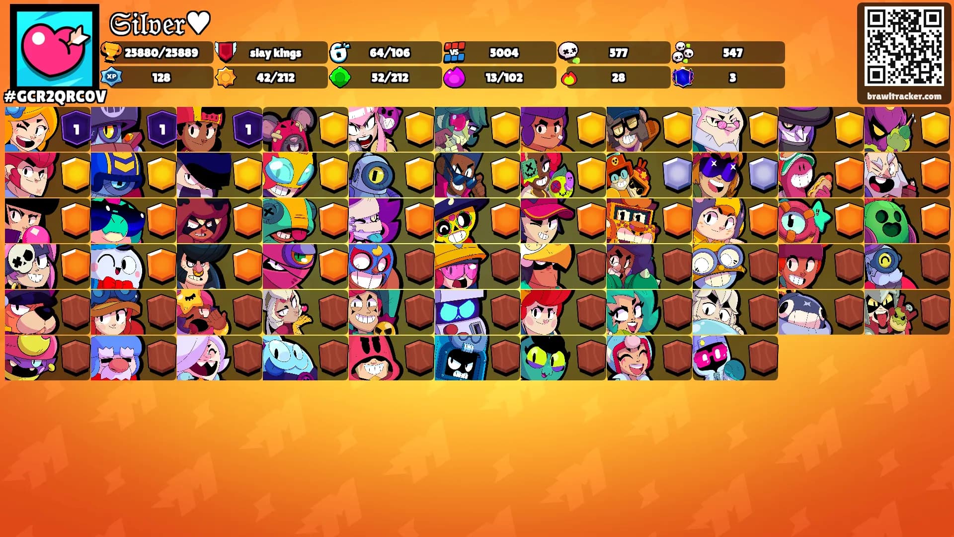 𝔖𝔦𝔩𝔳𝔢𝔯♥'s Ranks