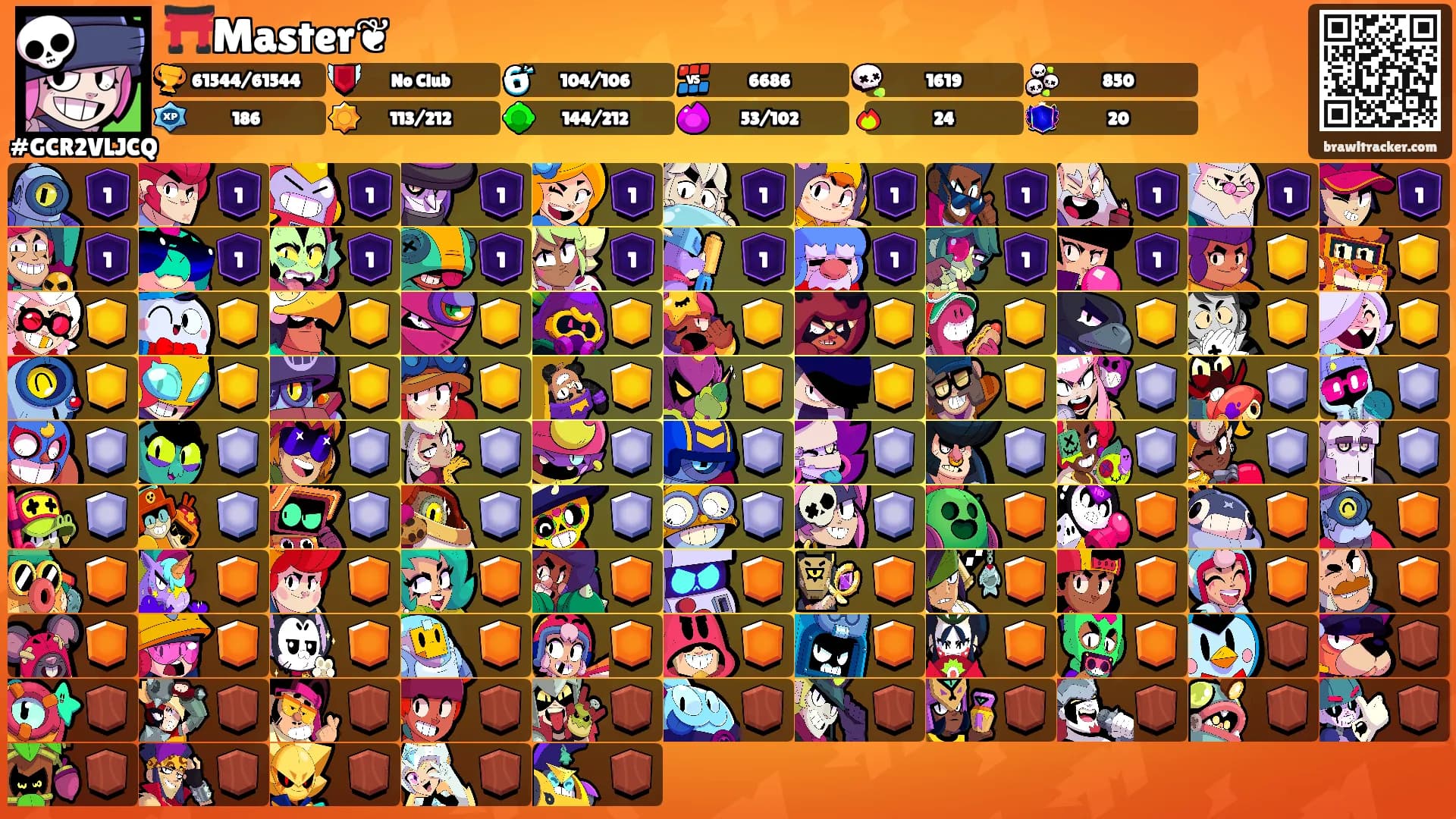 ⛩️Master❦'s Ranks