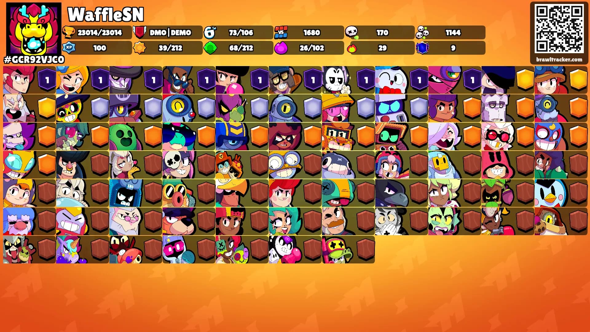 WaffleSN's Ranks