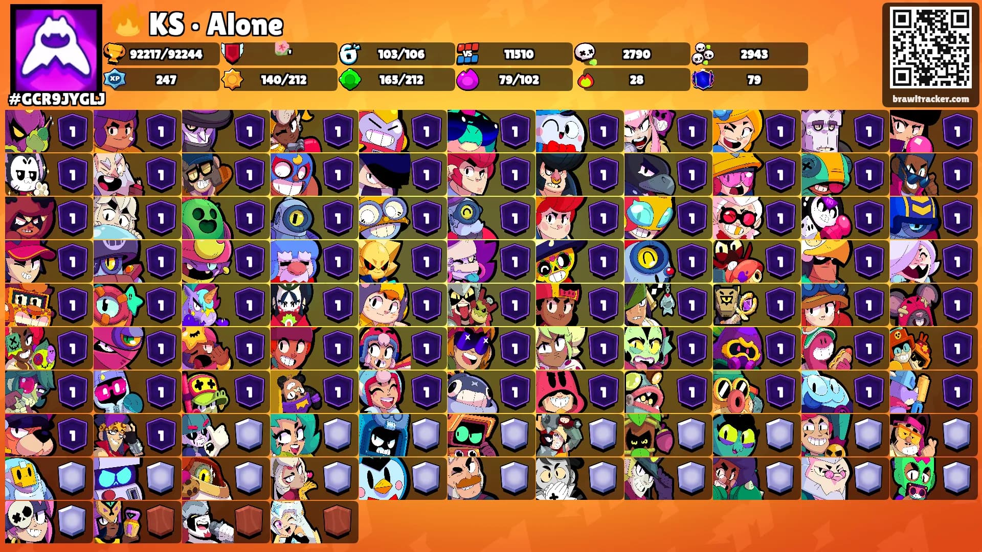 🔥 KS • Alone's Ranks