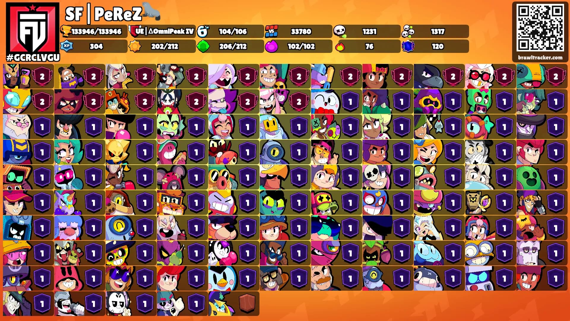 SF|PeReZ🦭's Ranks