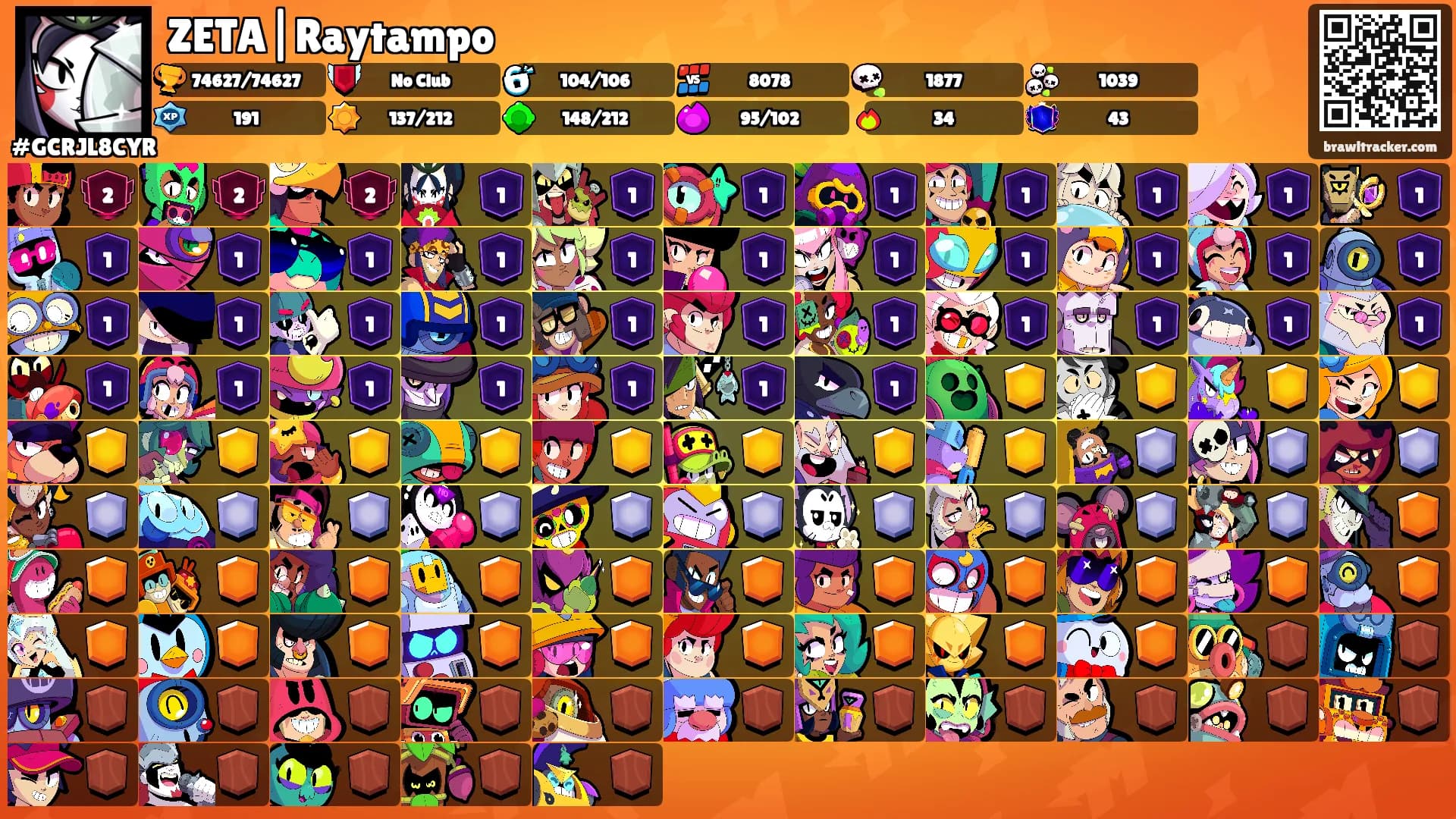 ZETA|Raytampo's Ranks