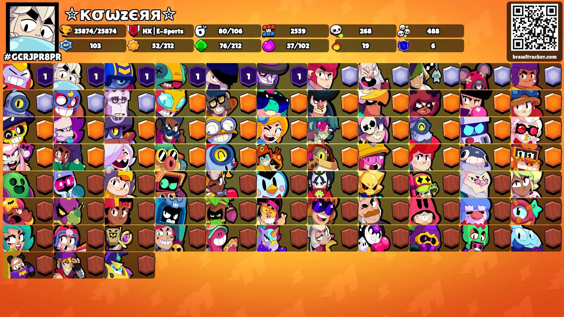 ✮кσωzєяя✮'s Ranks