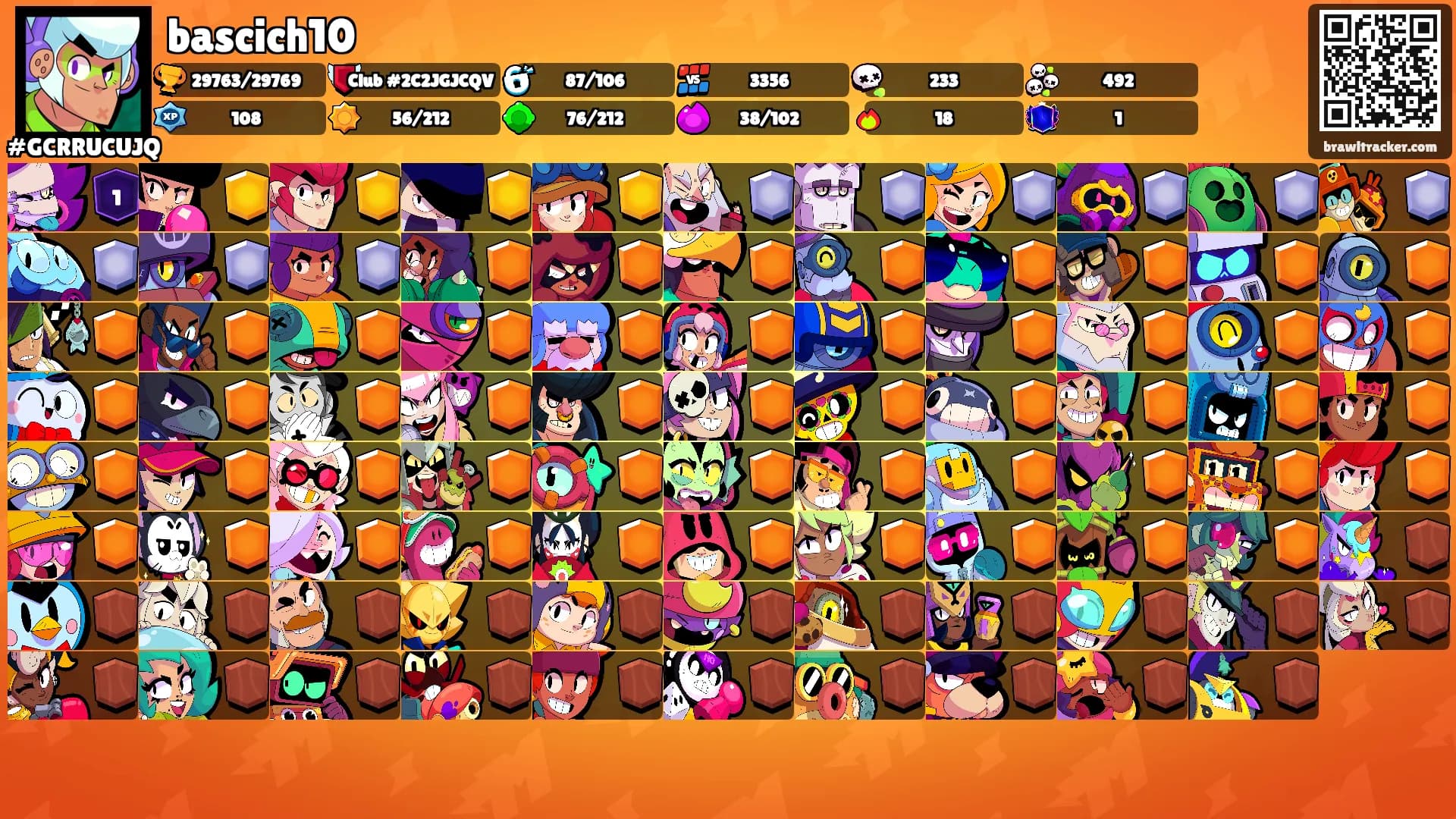 bascich10's Ranks