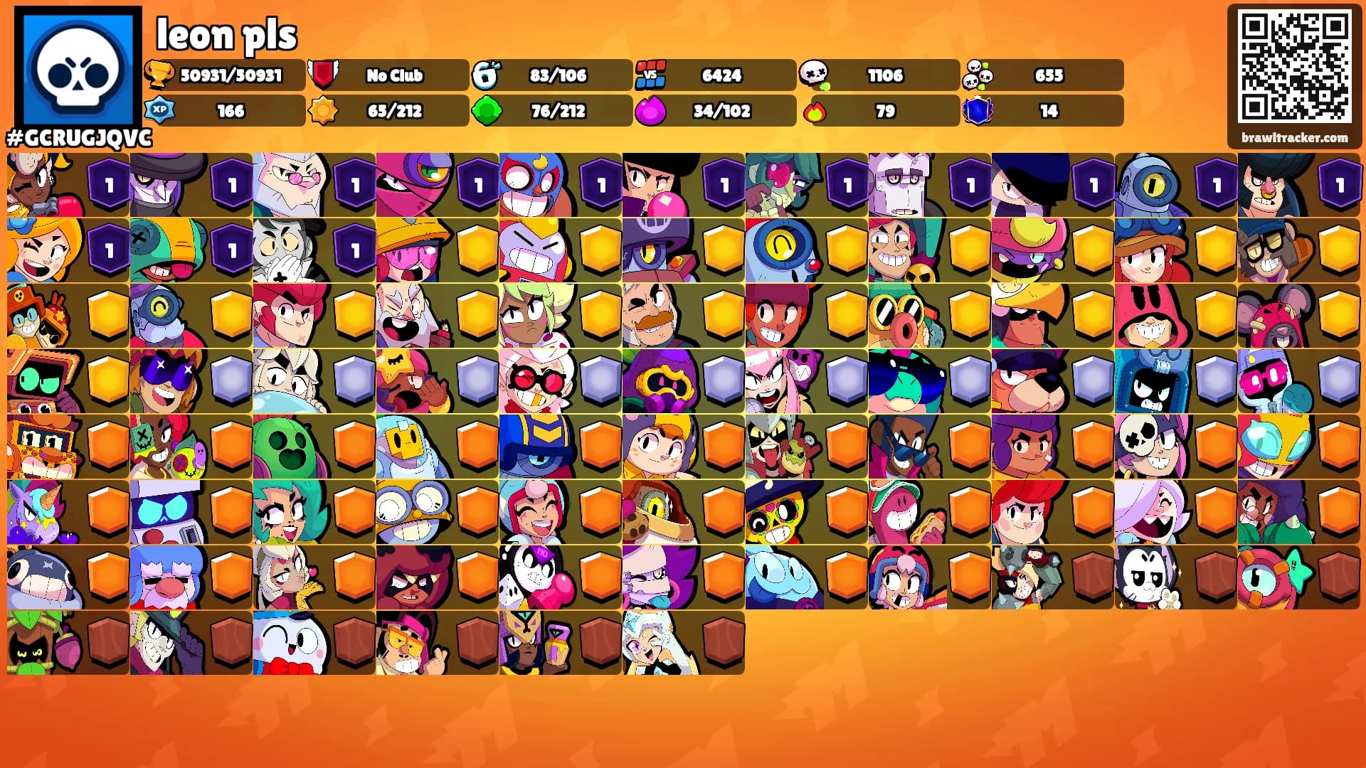 leon pls's Ranks