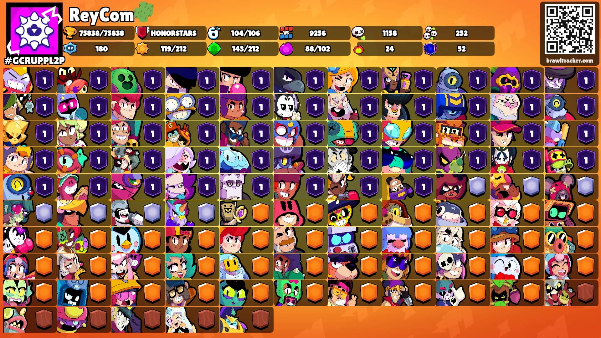 ReyCom🌵's Ranks
