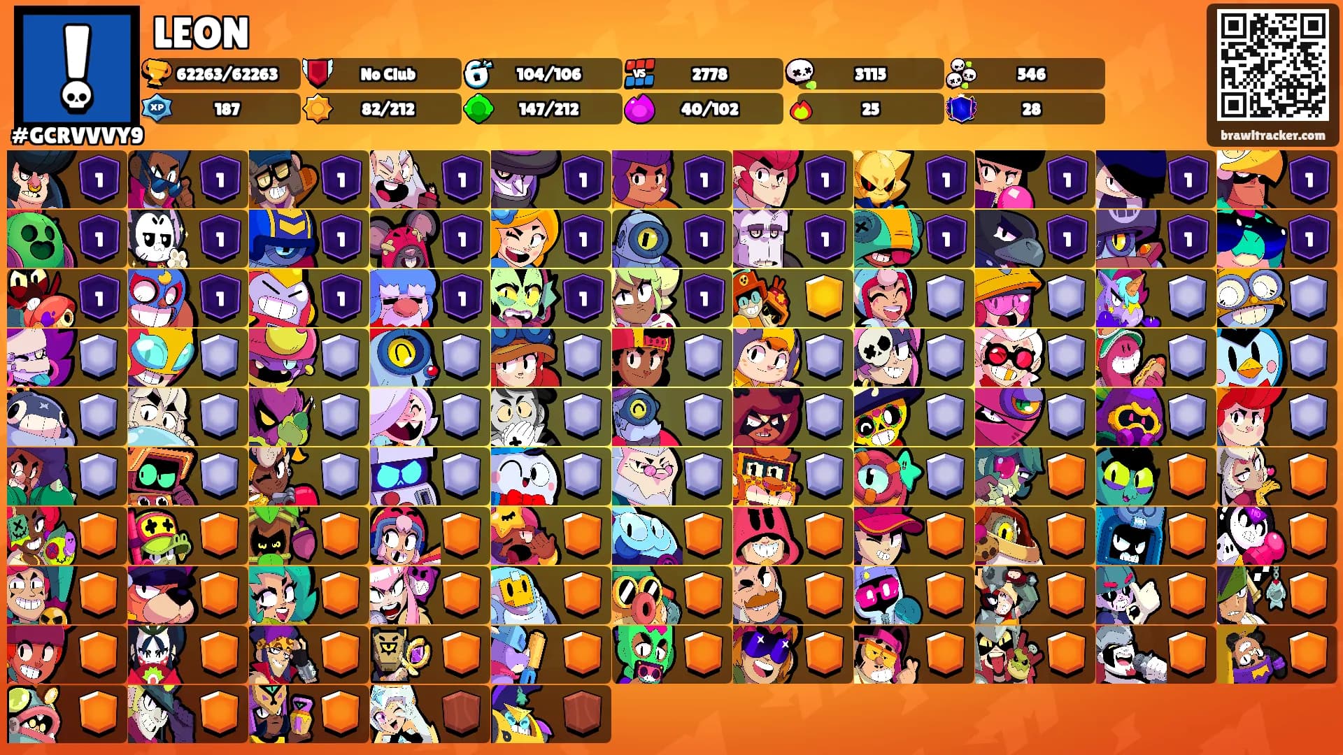 LEON's Ranks