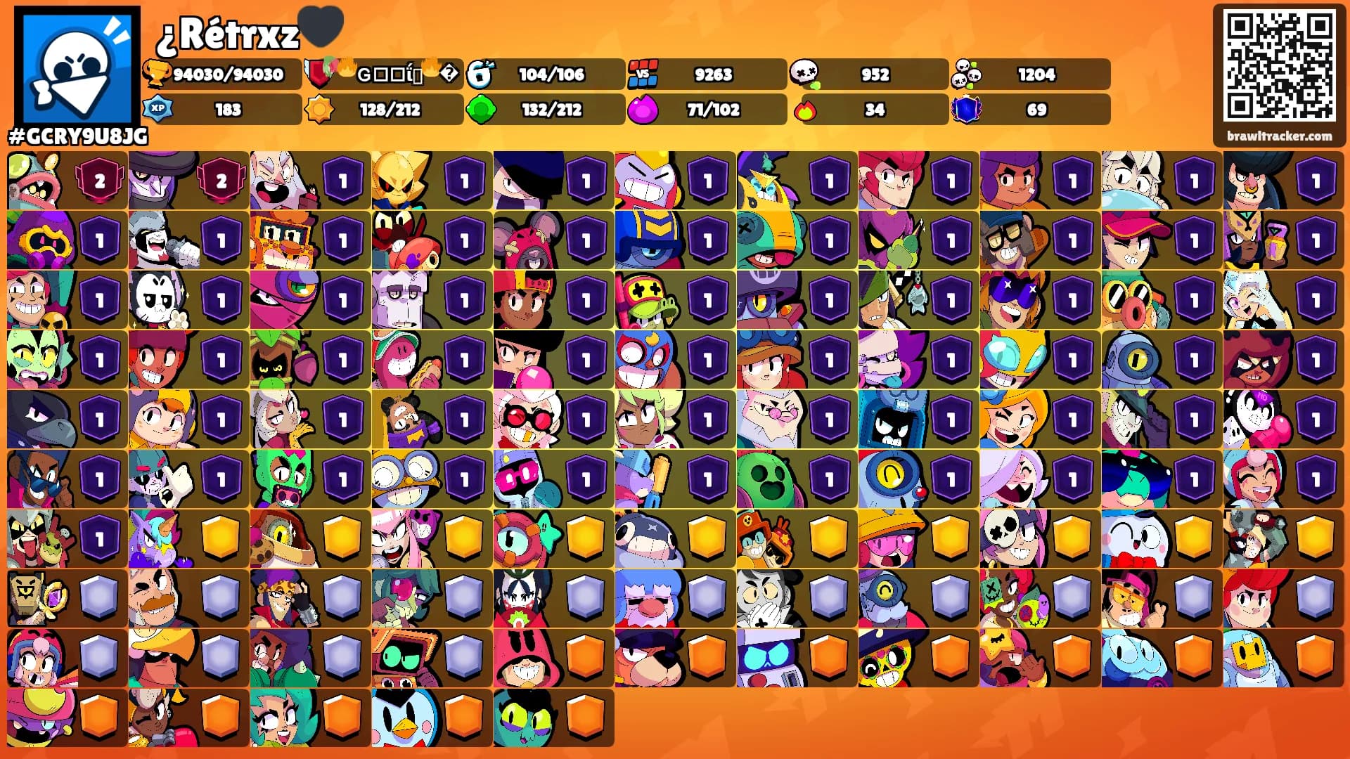 ¿Rétrxz🖤's Ranks