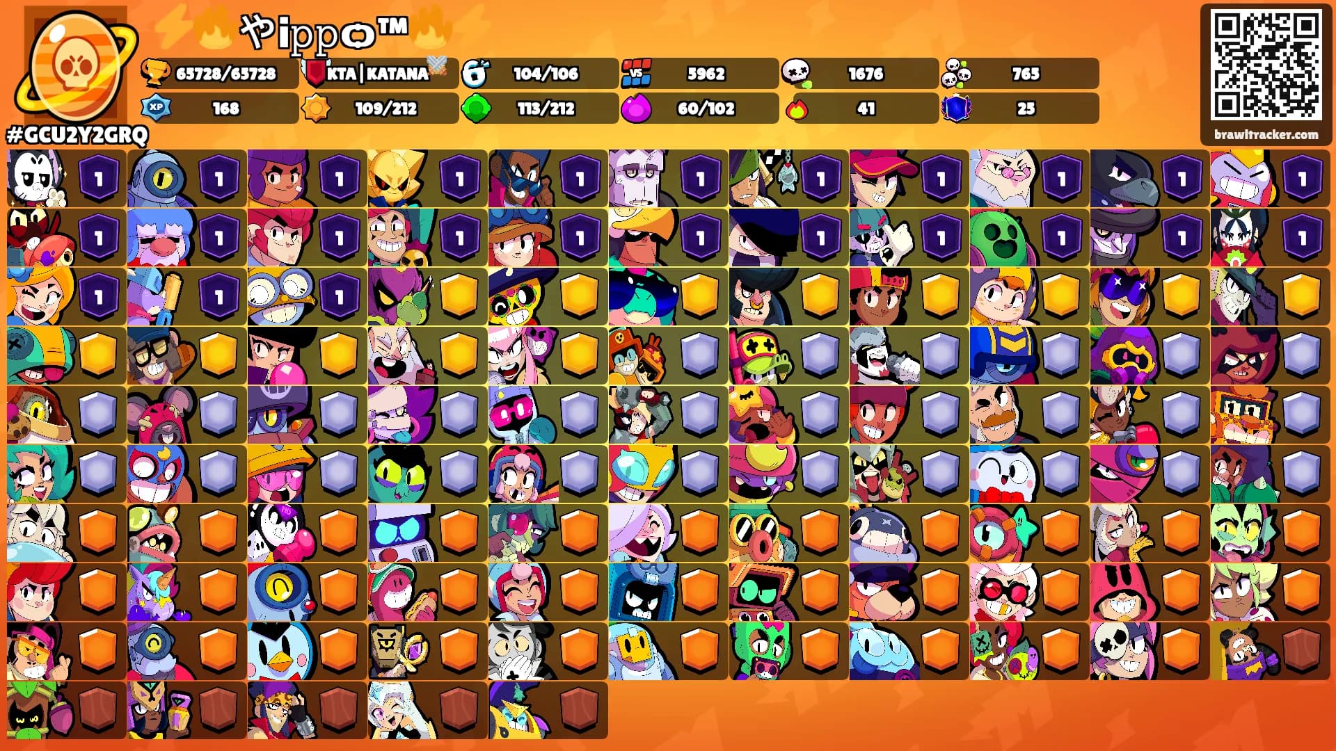 ⚡🔥やi𝚙𝚙ѻ™🔥⚡'s Ranks