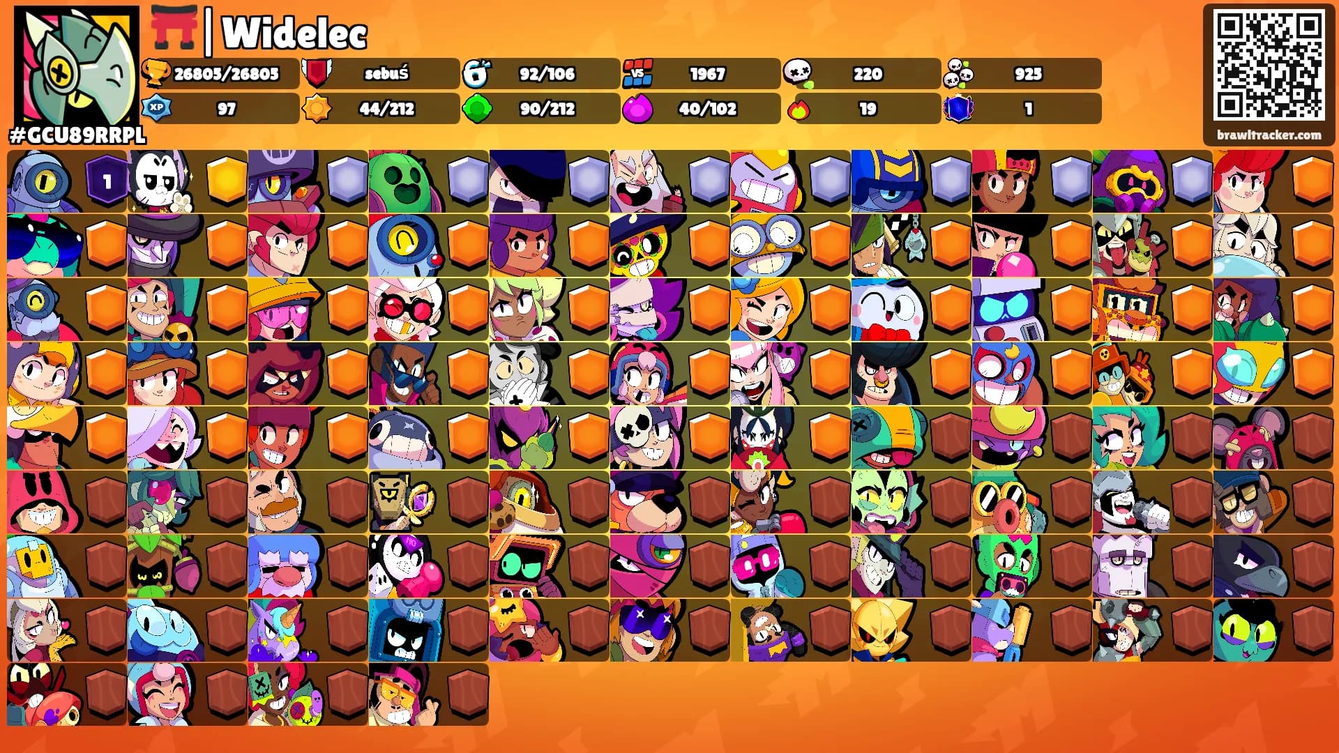 ⛩️|Widelec's Ranks