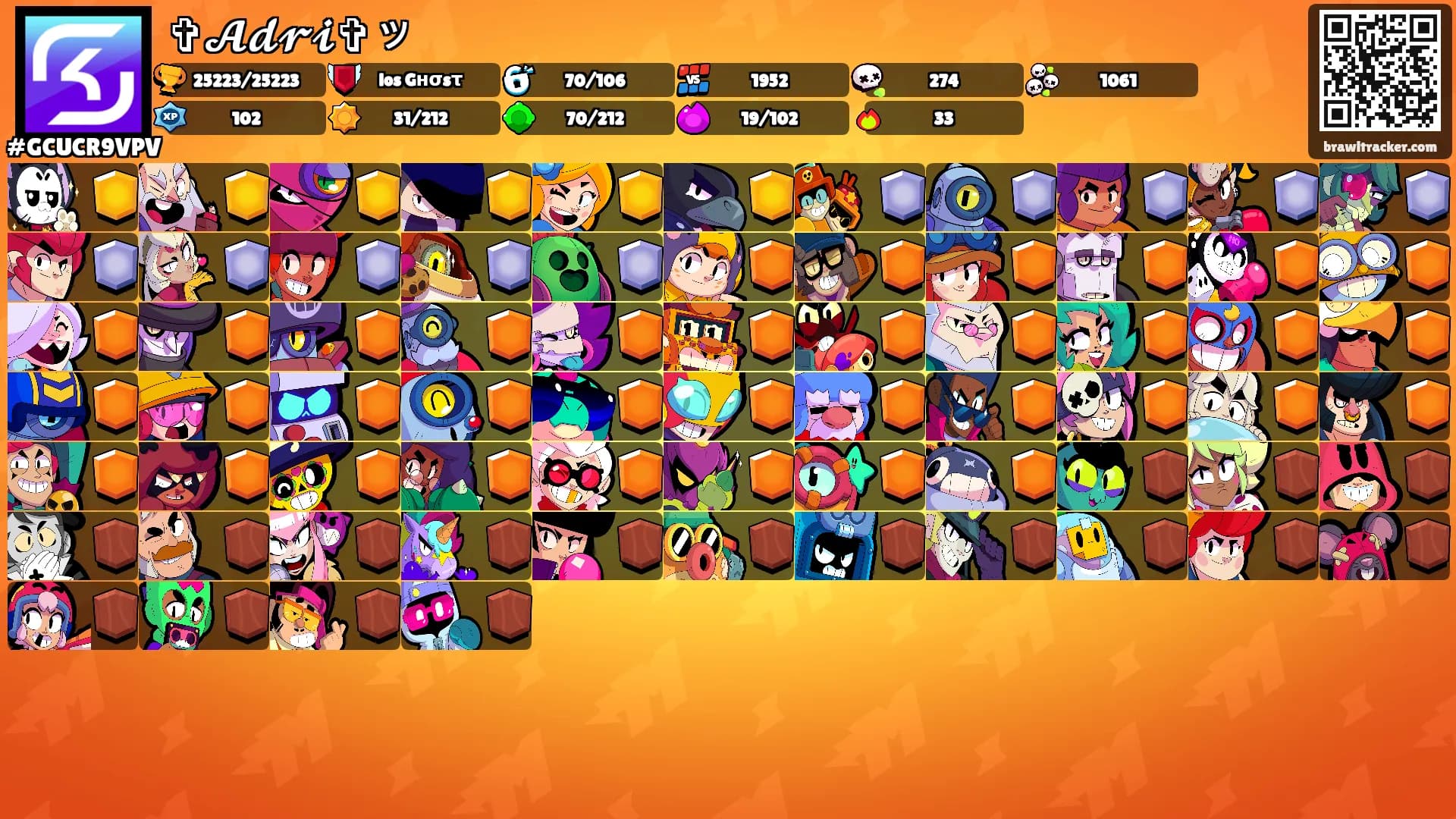 ✞𝓐𝓭𝓻𝓲✞ッ's Ranks