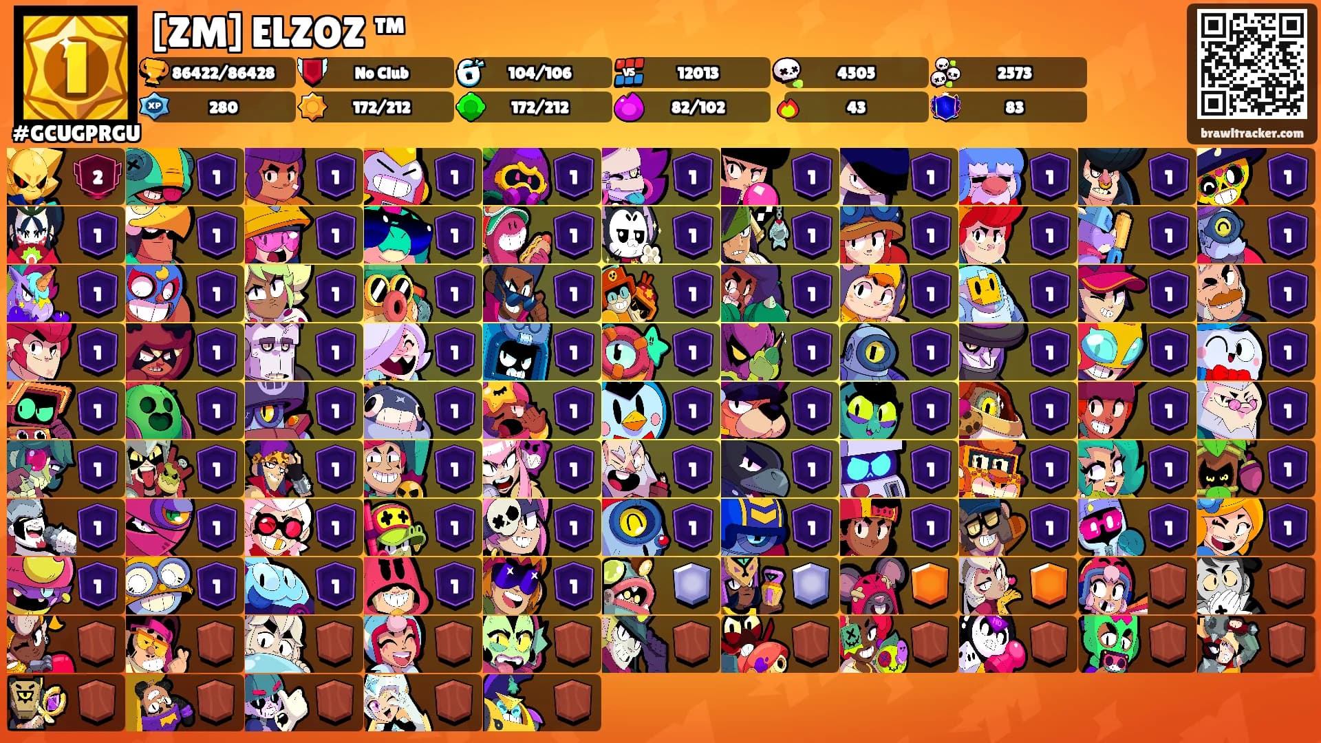 [ZM] ELZOZ ™'s Ranks