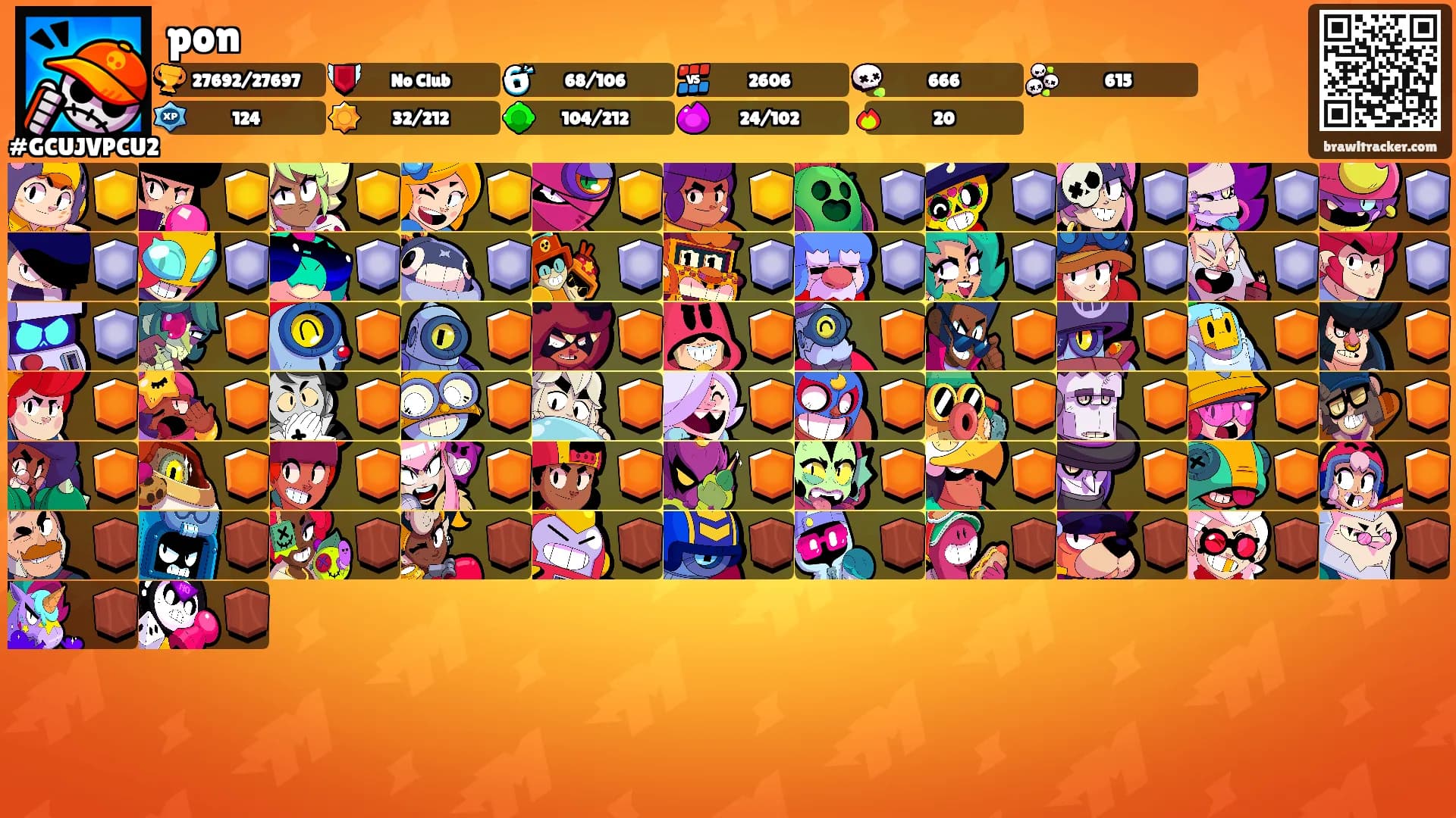 pon's Ranks