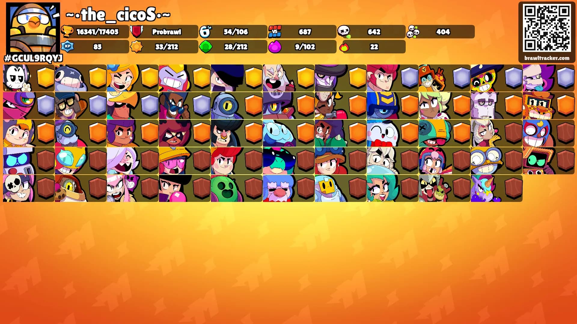 ~•the_cicoS•~'s Ranks