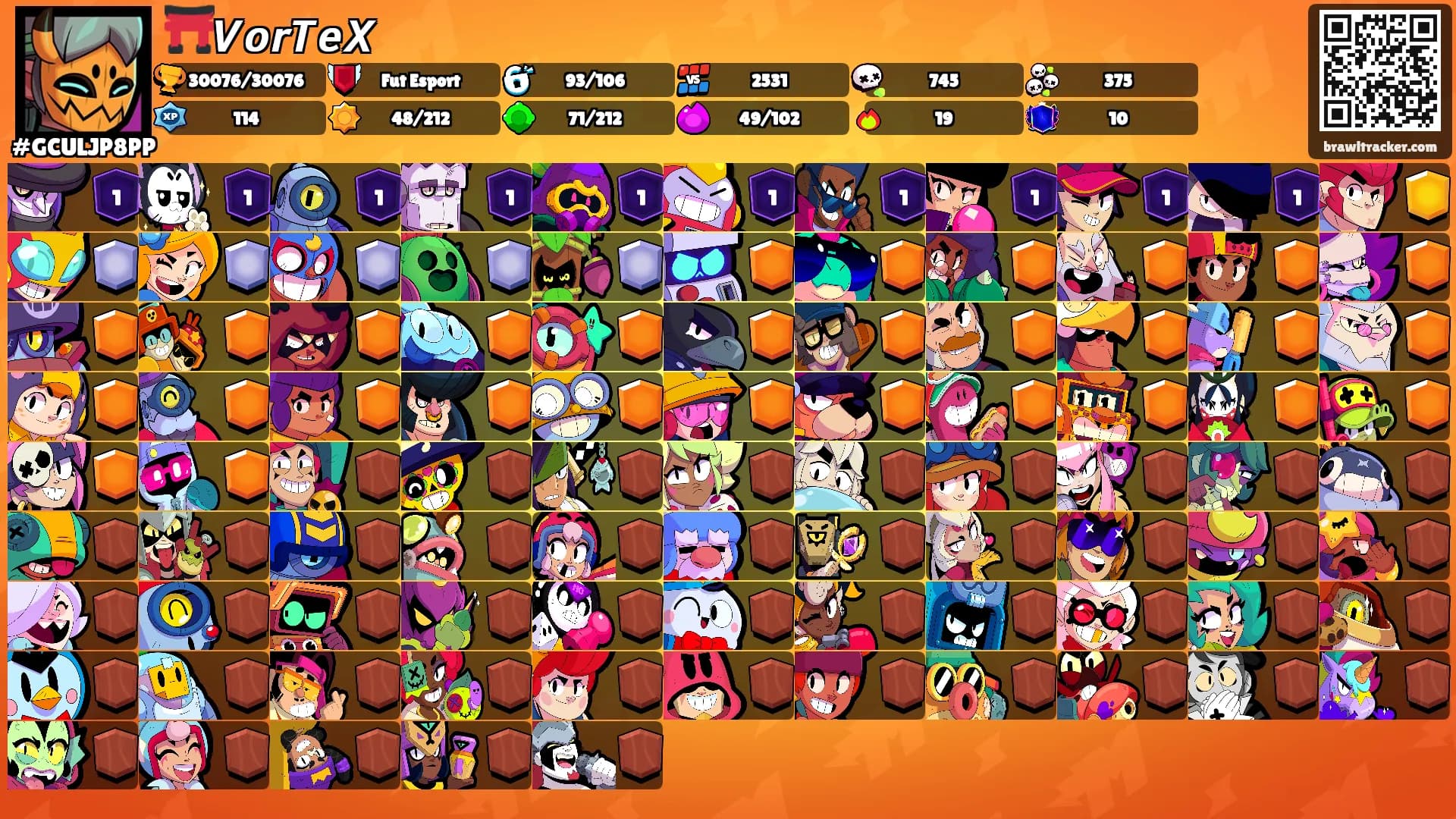 ⛩️𝙑𝙤𝙧𝙏𝙚𝙓's Ranks