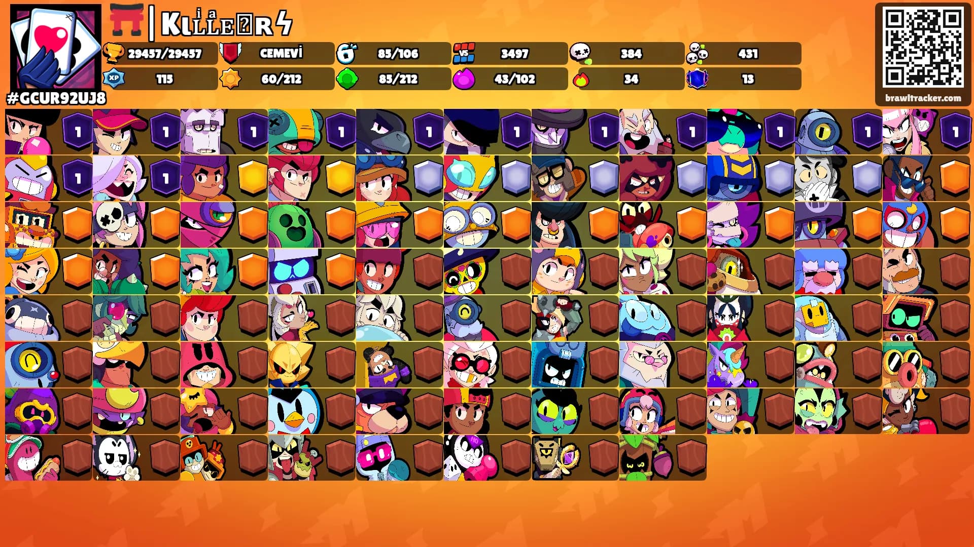 ⛩️|Kιʟͥʟͣᴇᷟʀϟ's Ranks