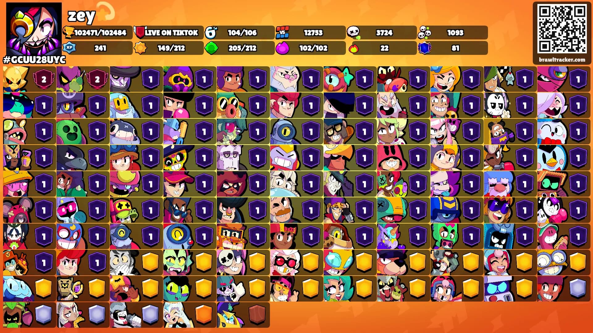 zey💫's Ranks