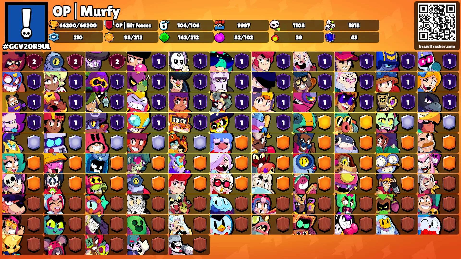 OP|Murfy's Ranks