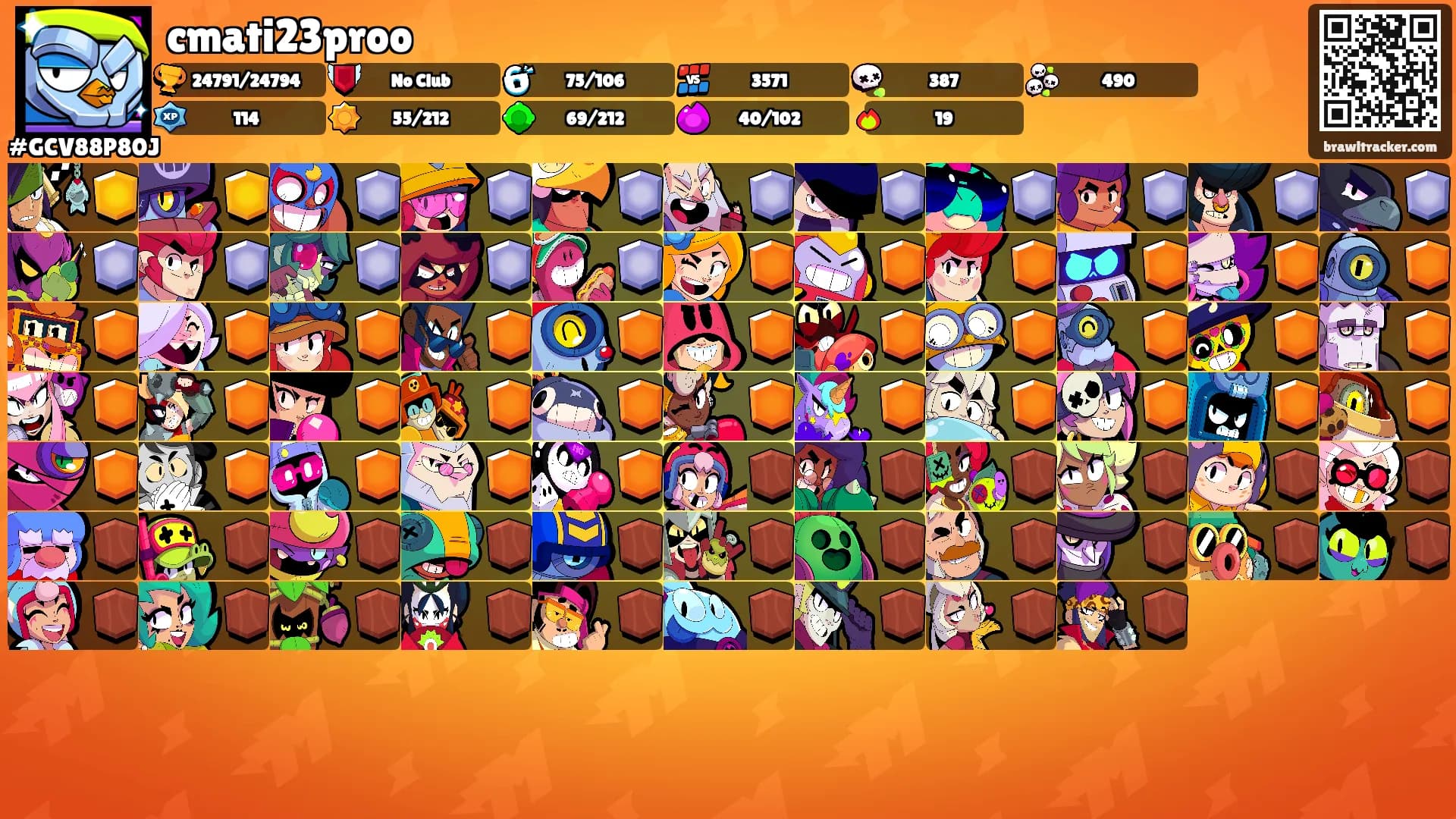 cmati23proo's Ranks