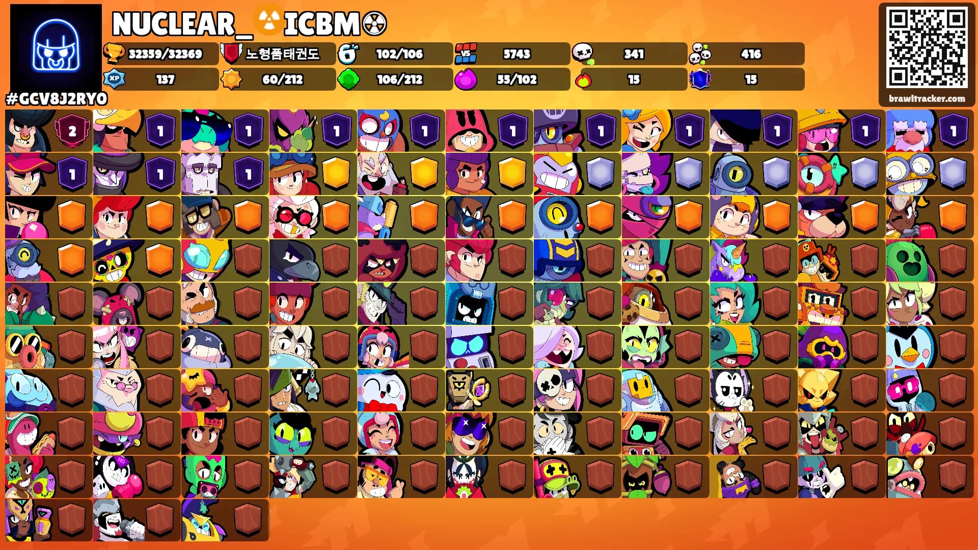 NUCLEAR_☢️ICBM☢'s Ranks