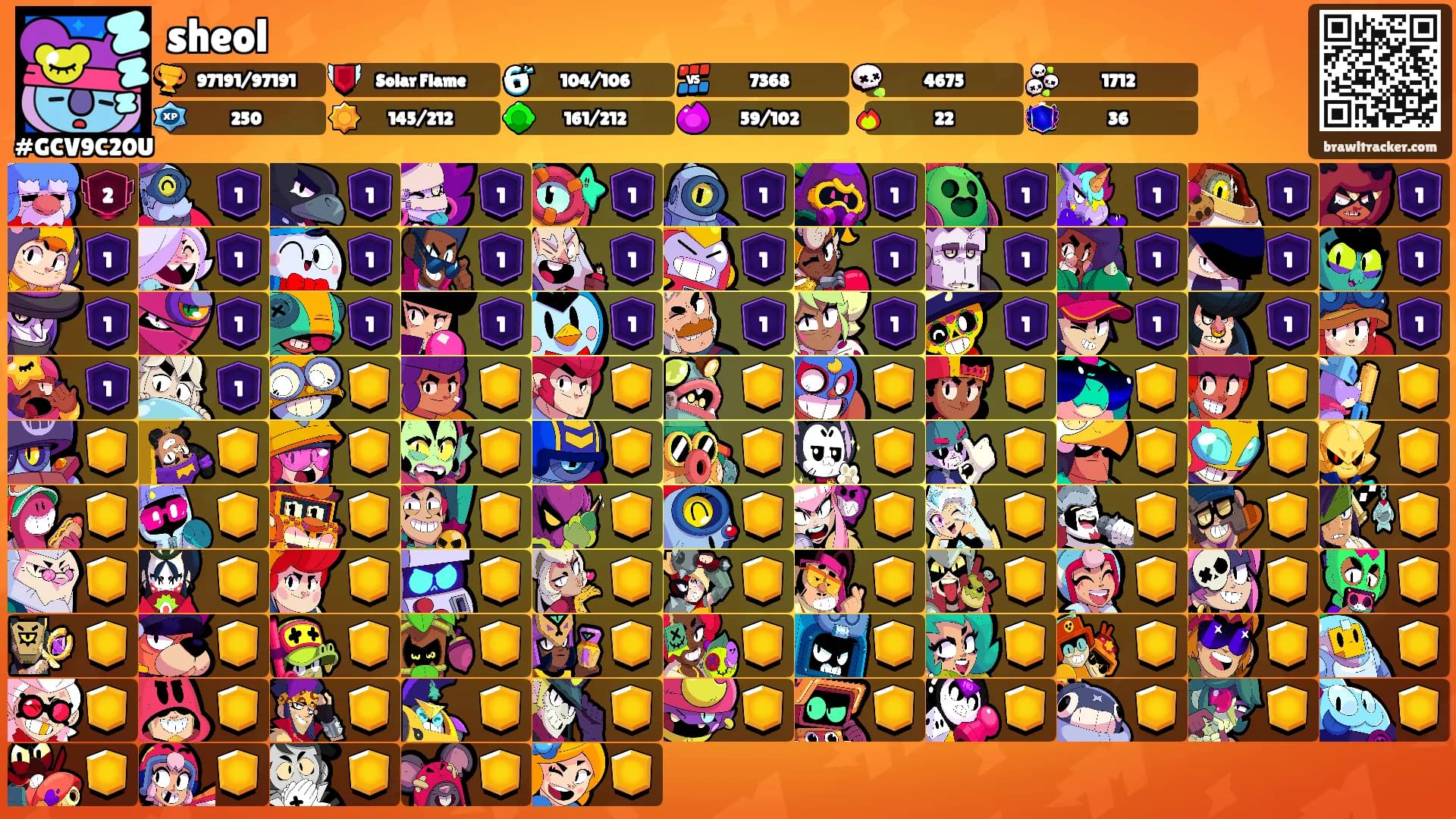 sheol's Ranks