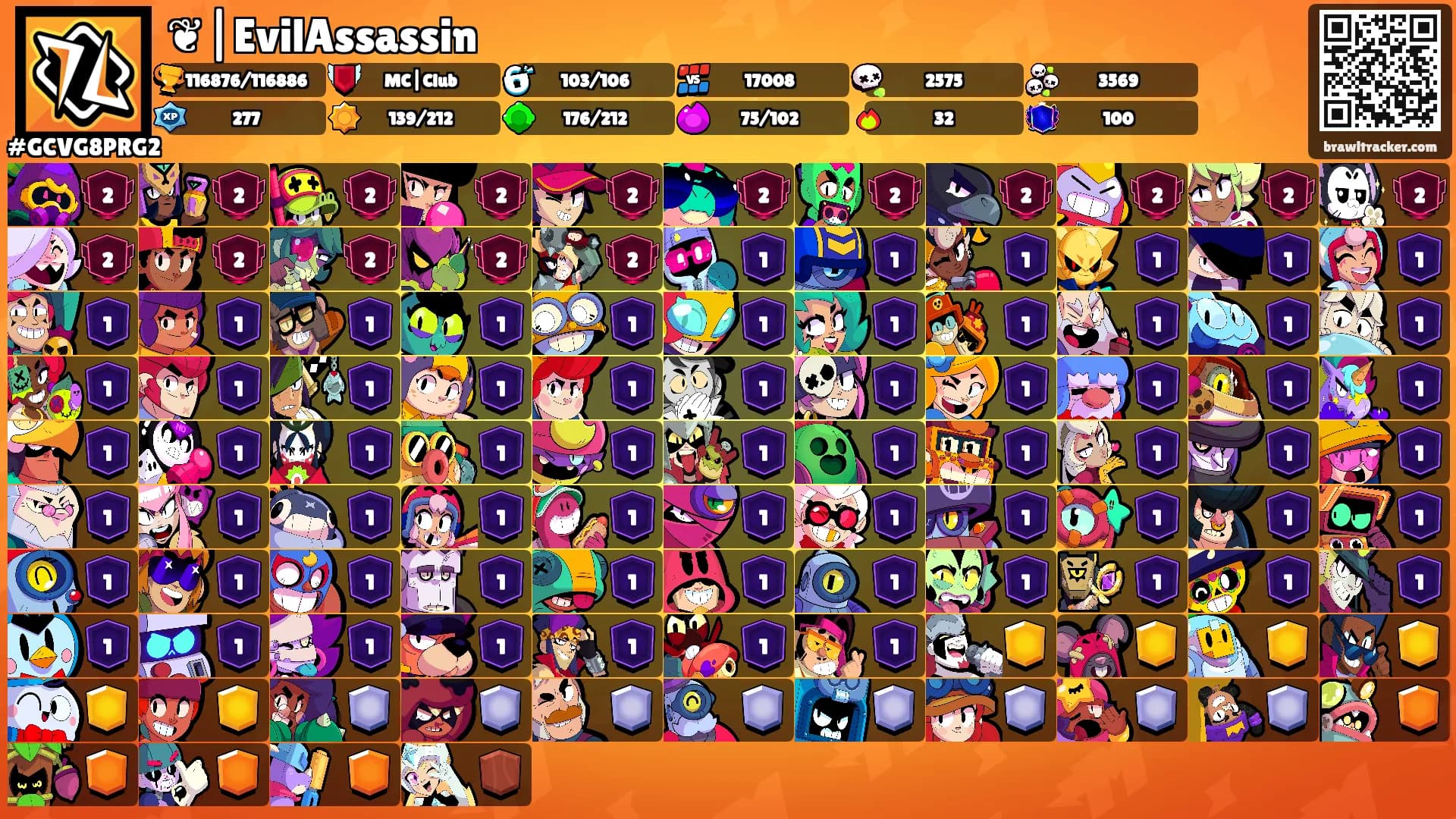 ❦|EvilAssassin꧂'s Ranks